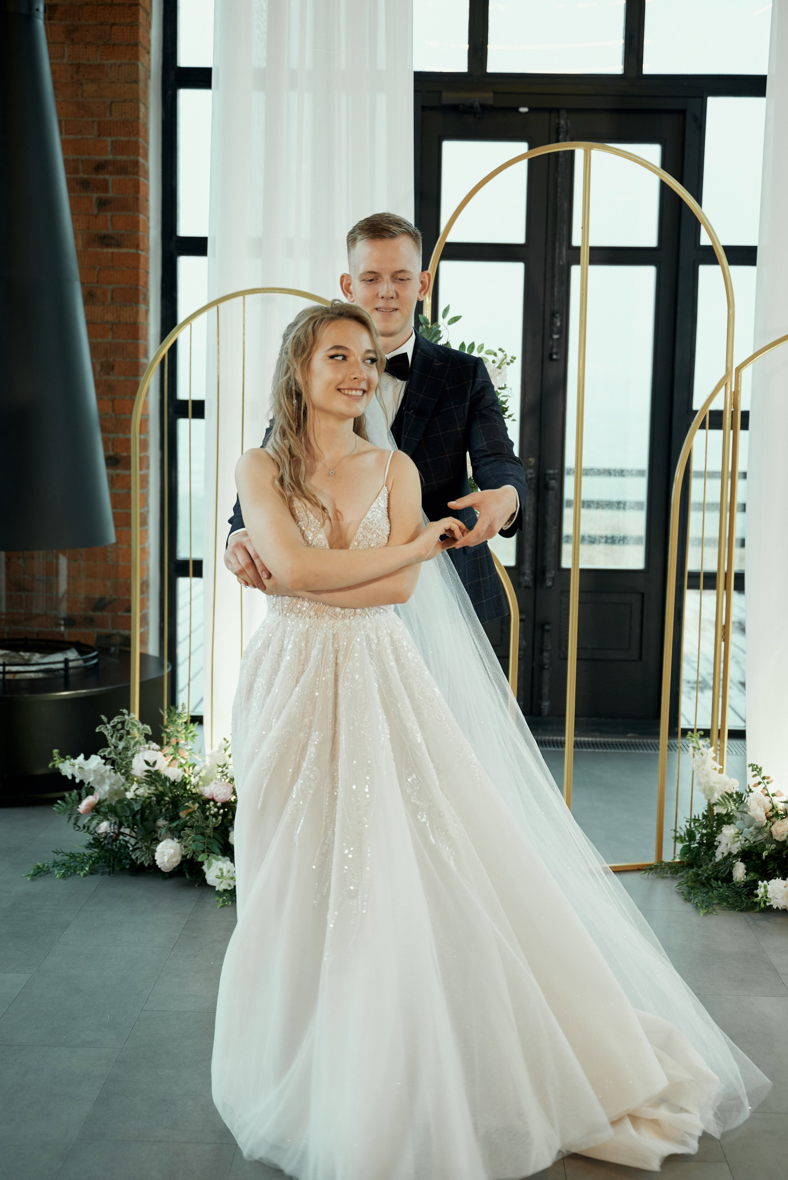 Дарья и Дмитрий. Свадебный фотограф Александр Браво