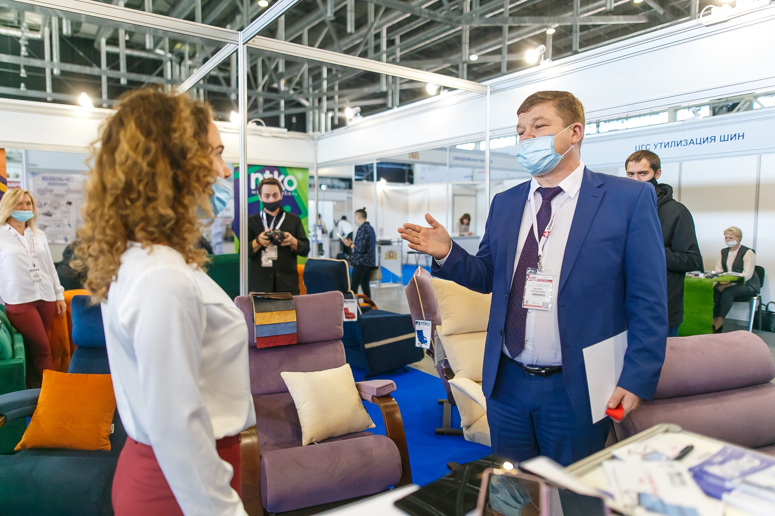 МВК Выставка МВЦ. Профессиональный фотограф Дугинов Николай | Екатеринбург