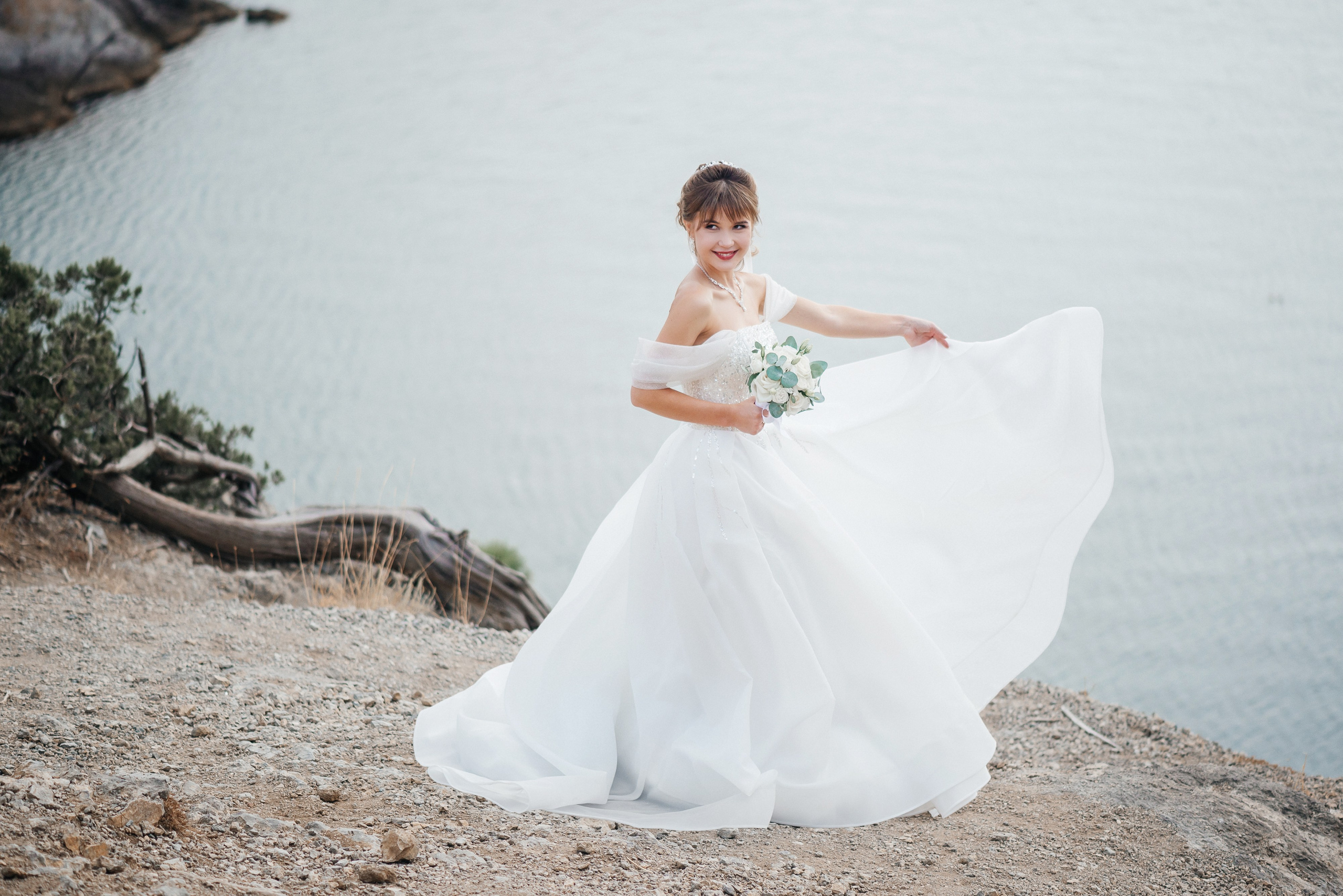 Свадебная фотосессия в Судаке