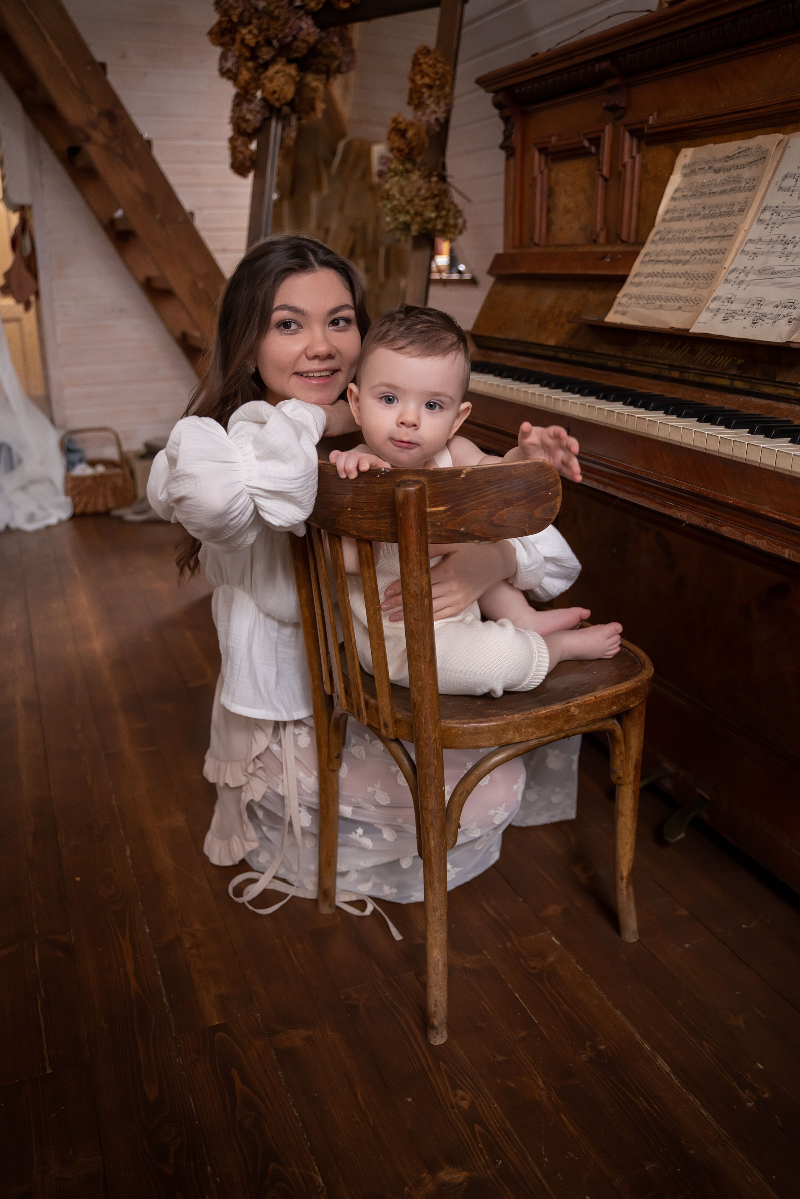 Катерина и Матвей. Фотограф Мария Орлова