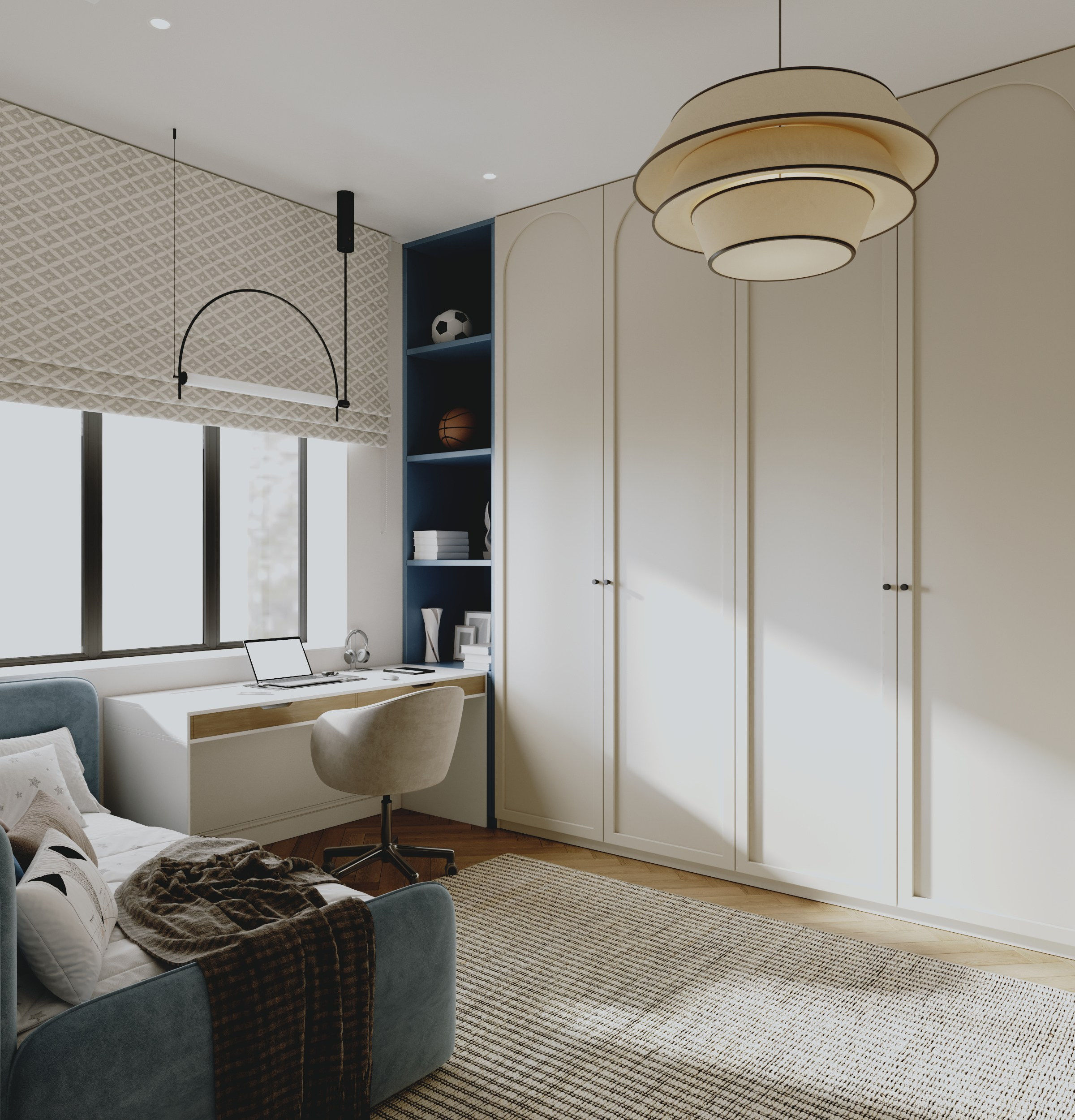 Project 1. Главная