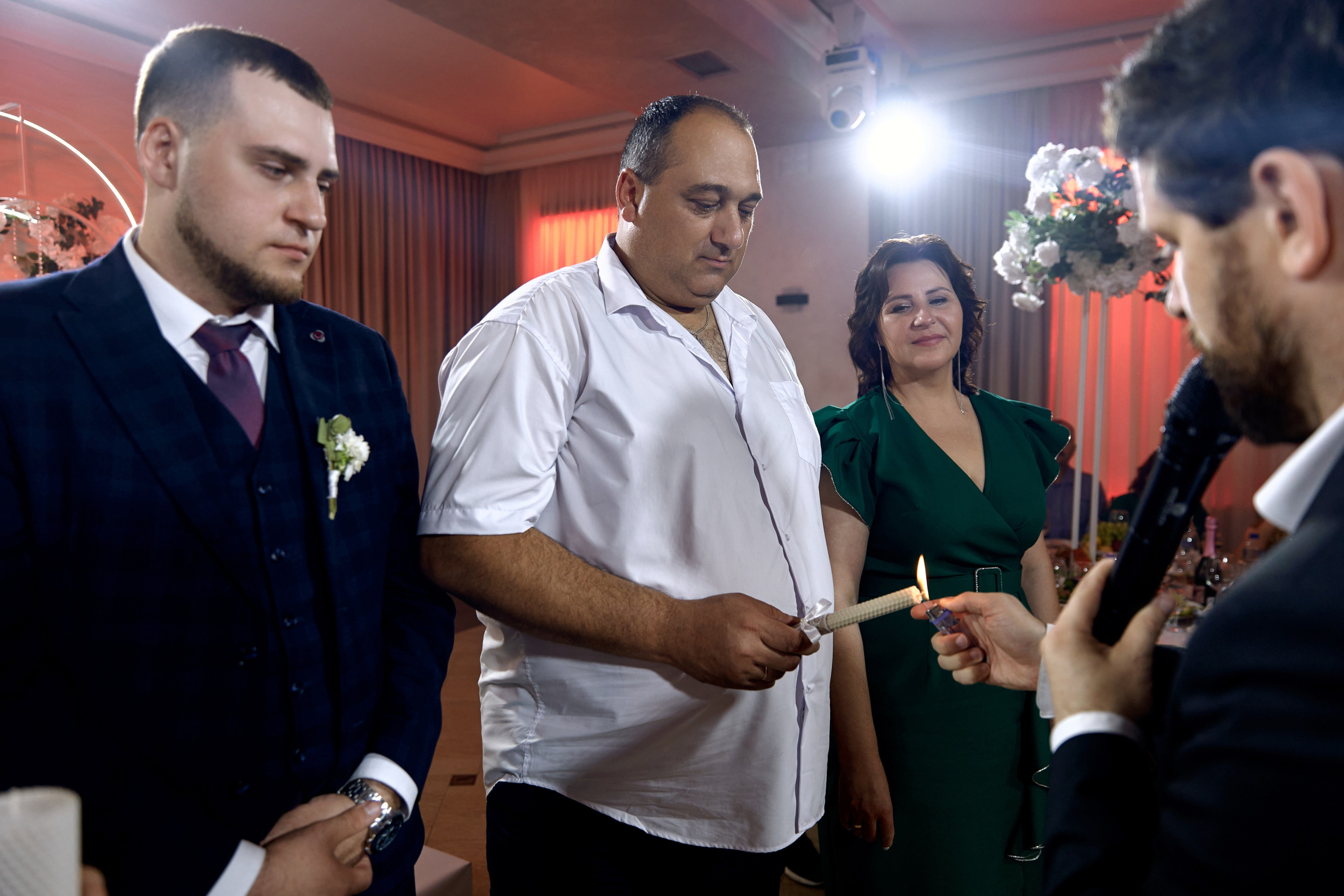 Илья и Юля. Фотограф Александр Казин