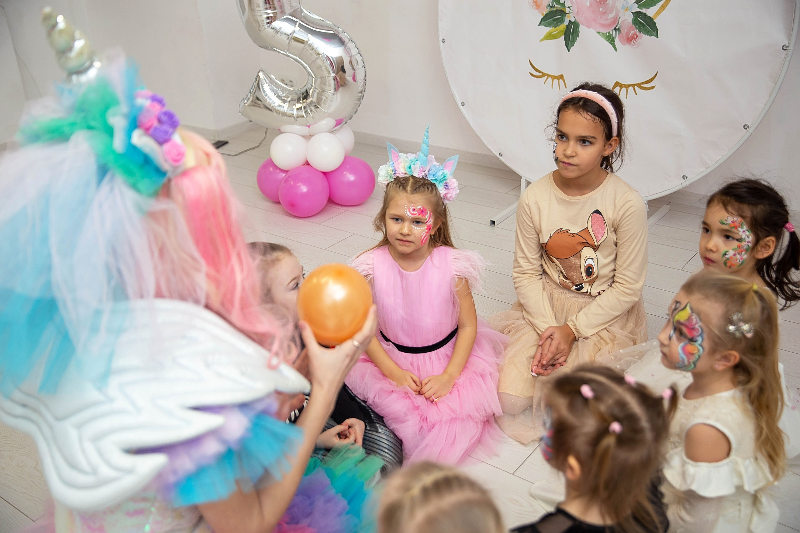 День Рождения. Семейный и детский фотограф в Нижнем Новгороде