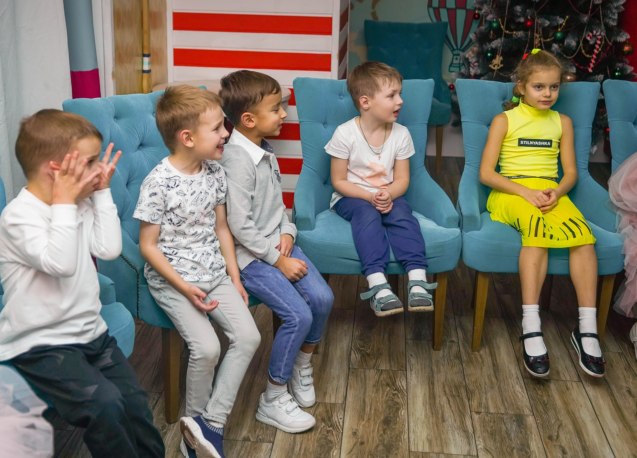 День рождения единорог. Семейный и детский фотограф в Нижнем Новгороде