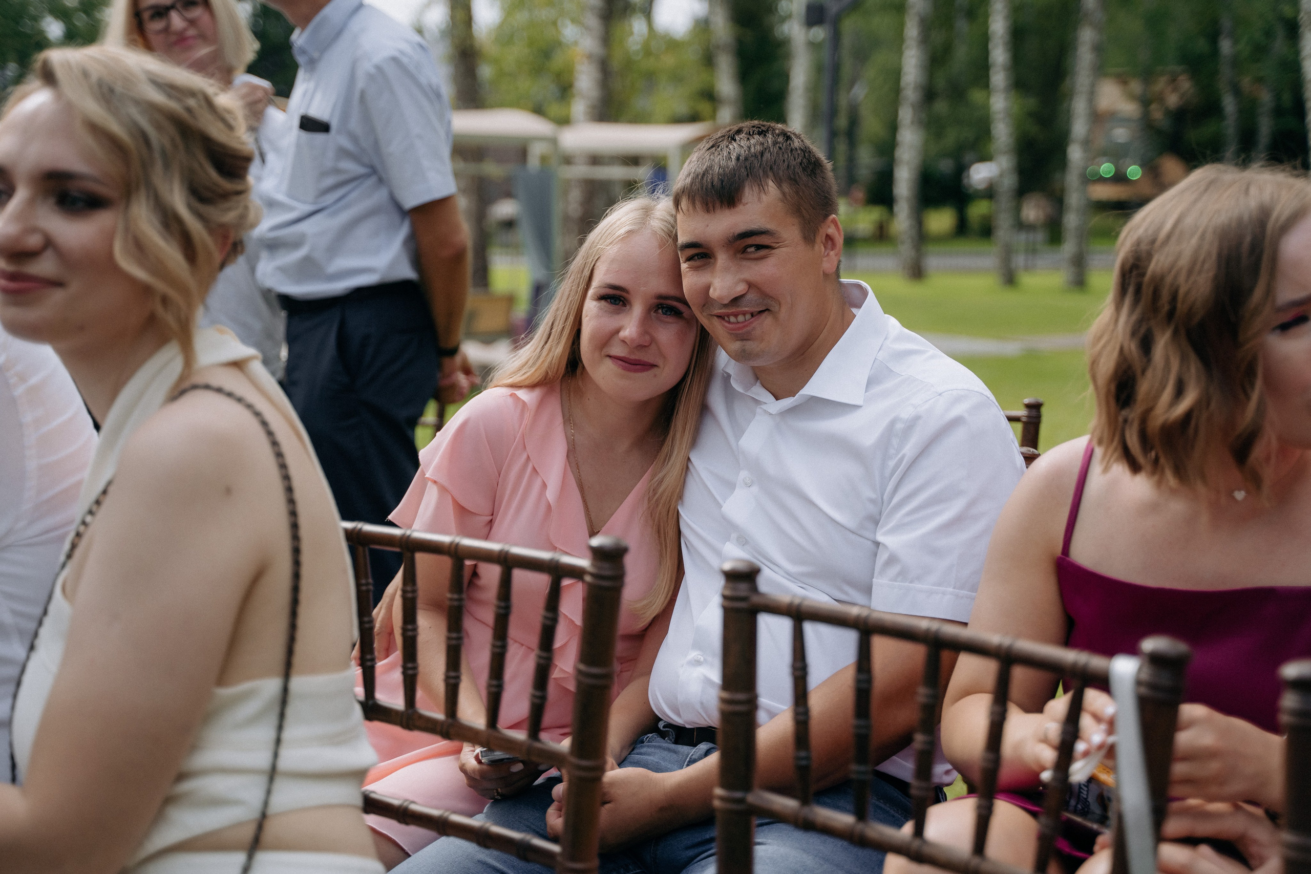 Рома и Настя. Свадебный и семейный фотограф в Новосибирске Наталья Зорина