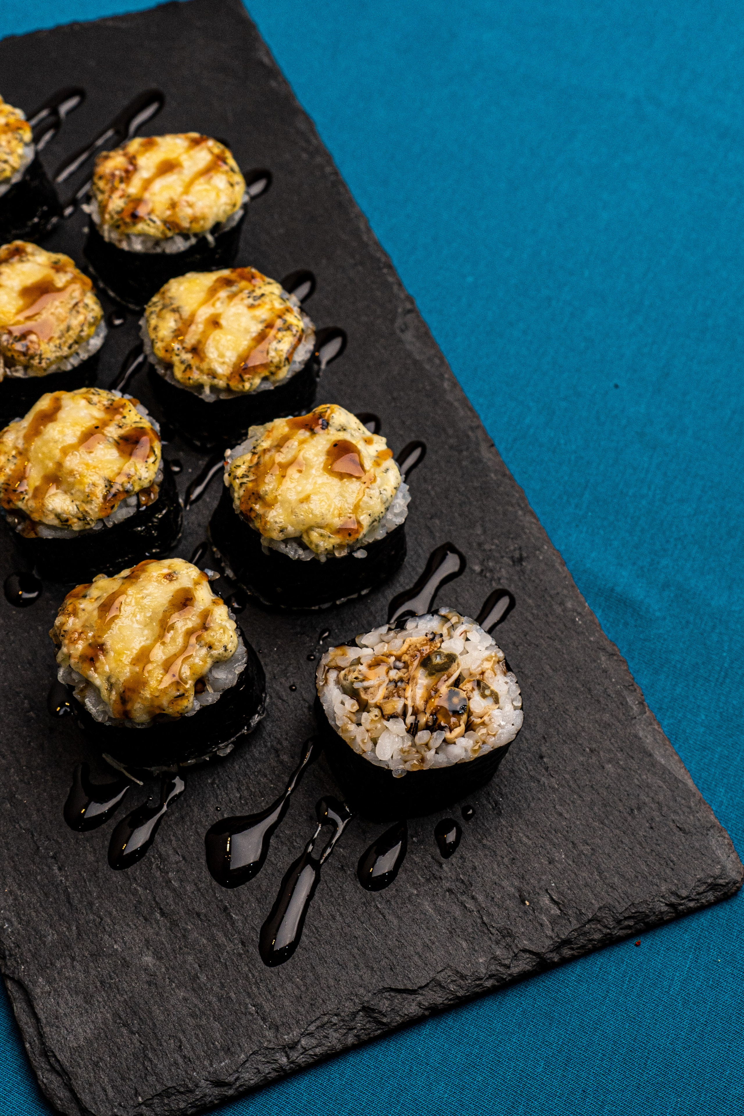 Роллы. Фотограф Ульяновск Ксения Кеслер