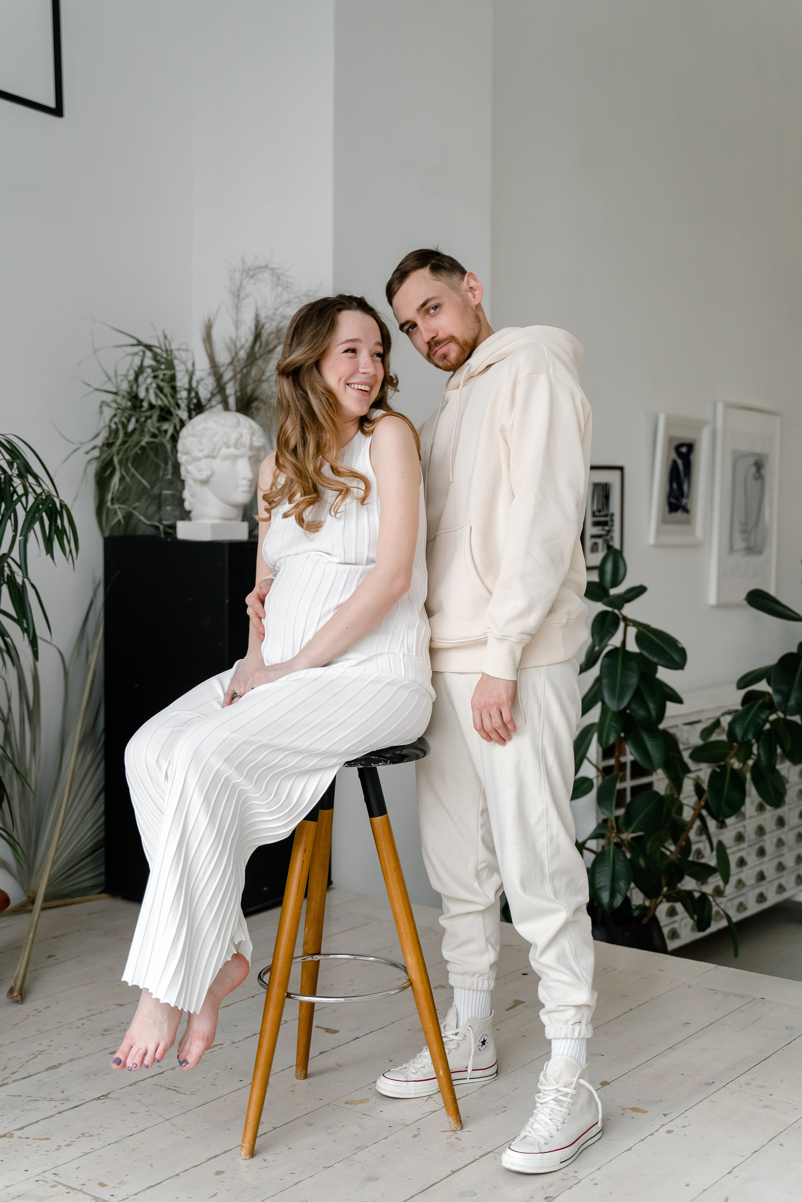 Настя и Егор. Репортажный и свадебный фотограф в Москве