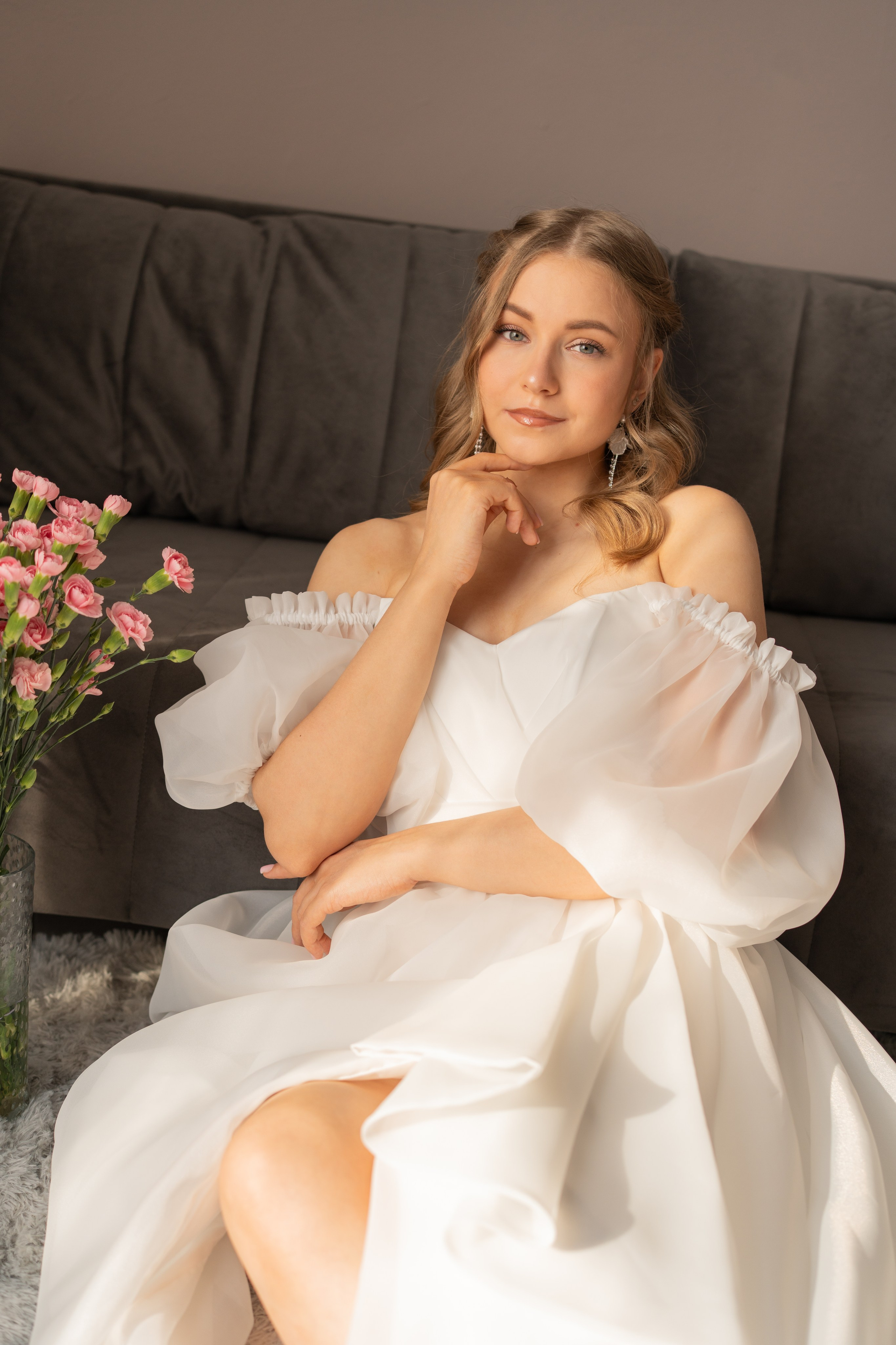 Студия. Фотограф в Кемерово Дарья Крамер