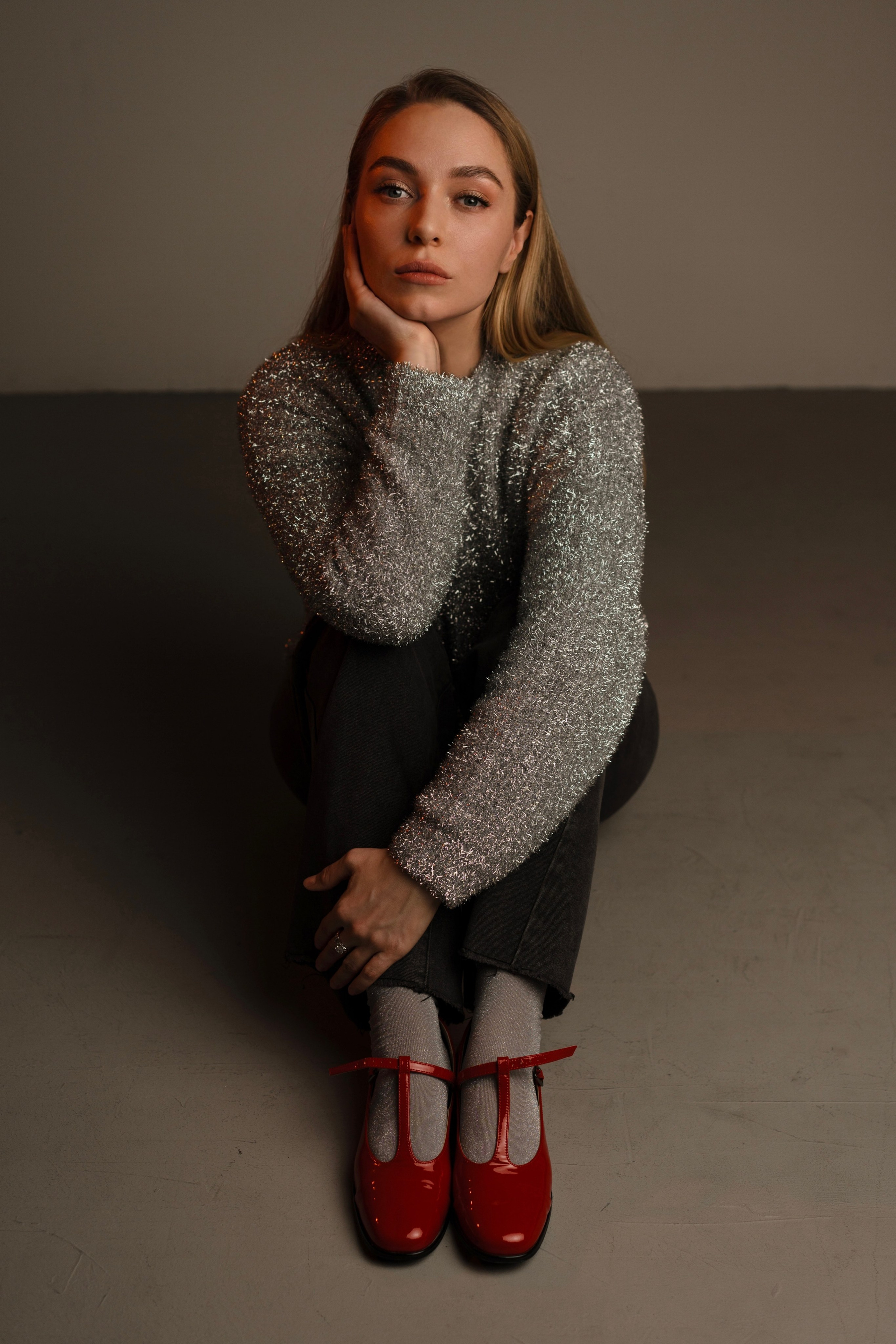 Портреты. Фотограф в Кемерово Дарья Крамер