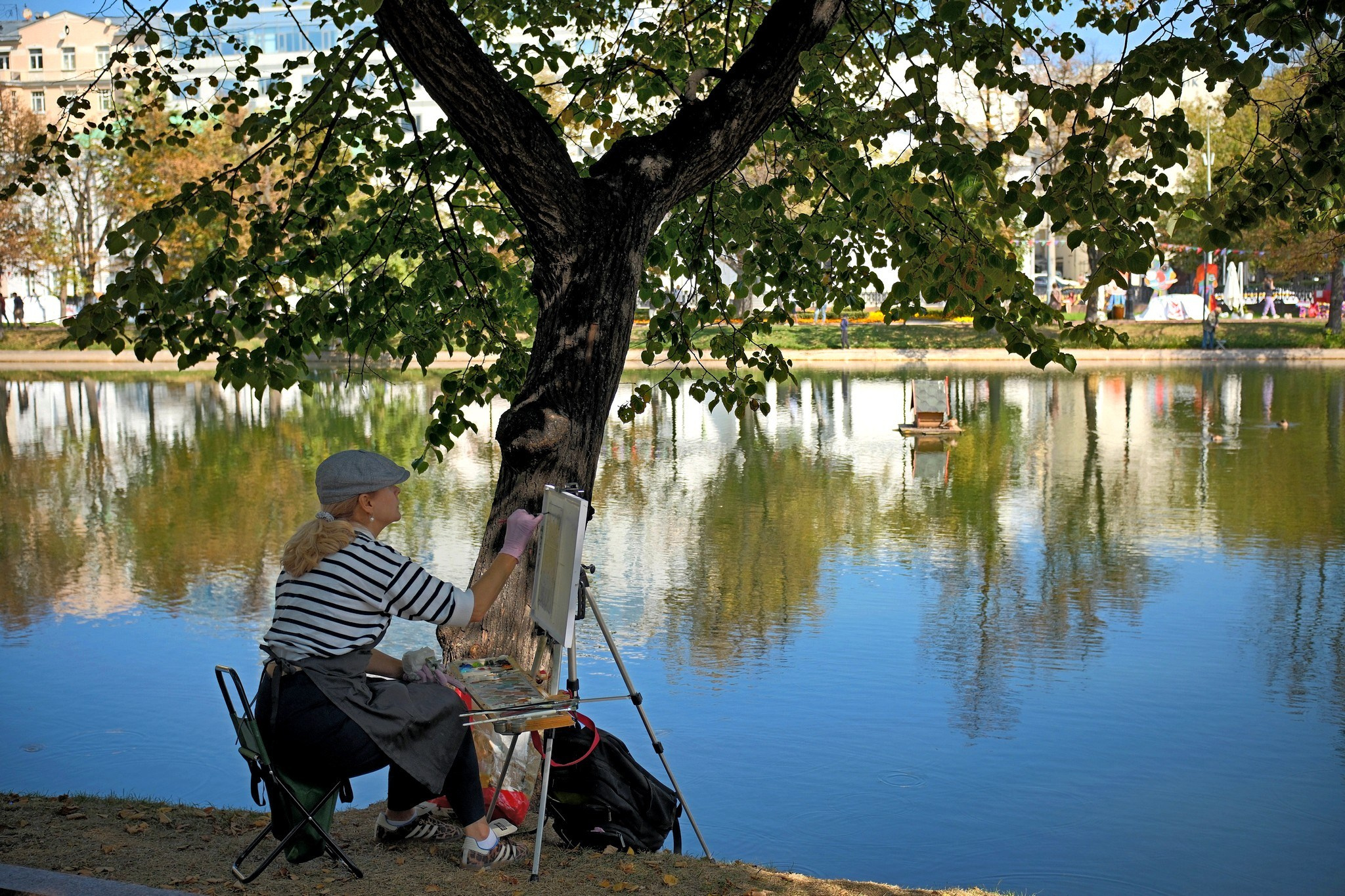 Улица, люди, жизнь…