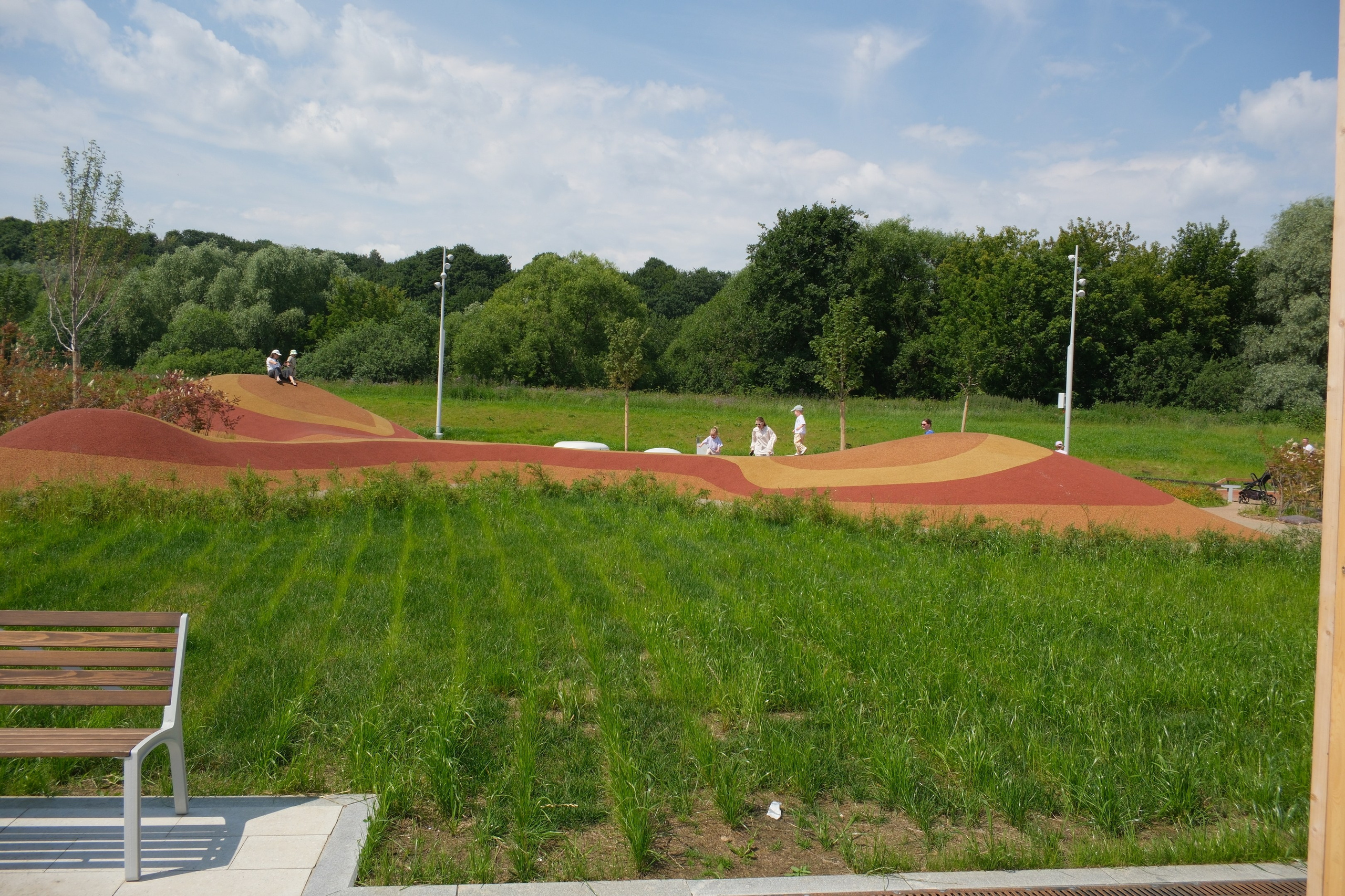 В Коломенском 07.07.2025. Улица, люди, жизнь…