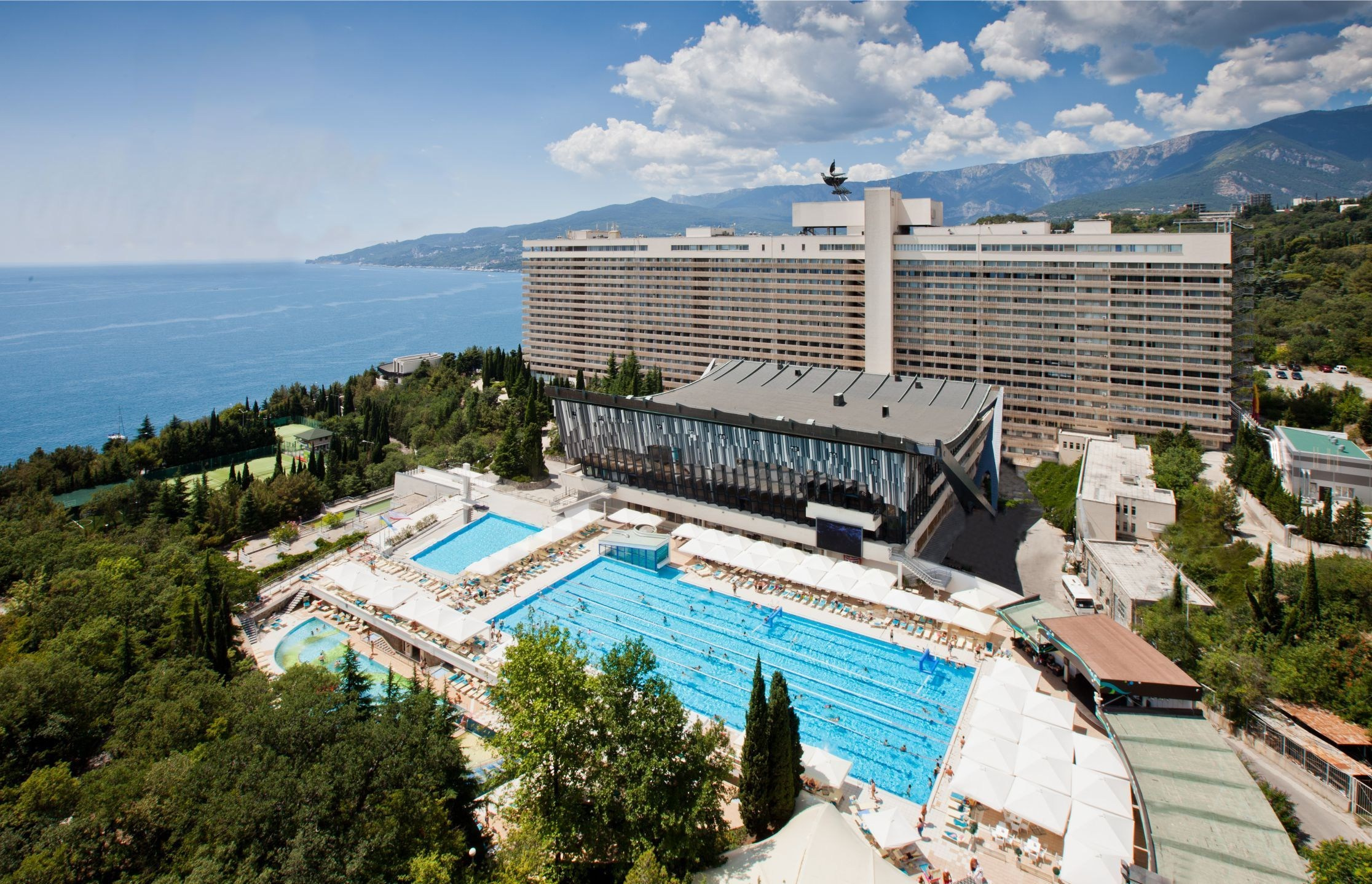 Крым 2018 г. Улица, люди, жизнь…