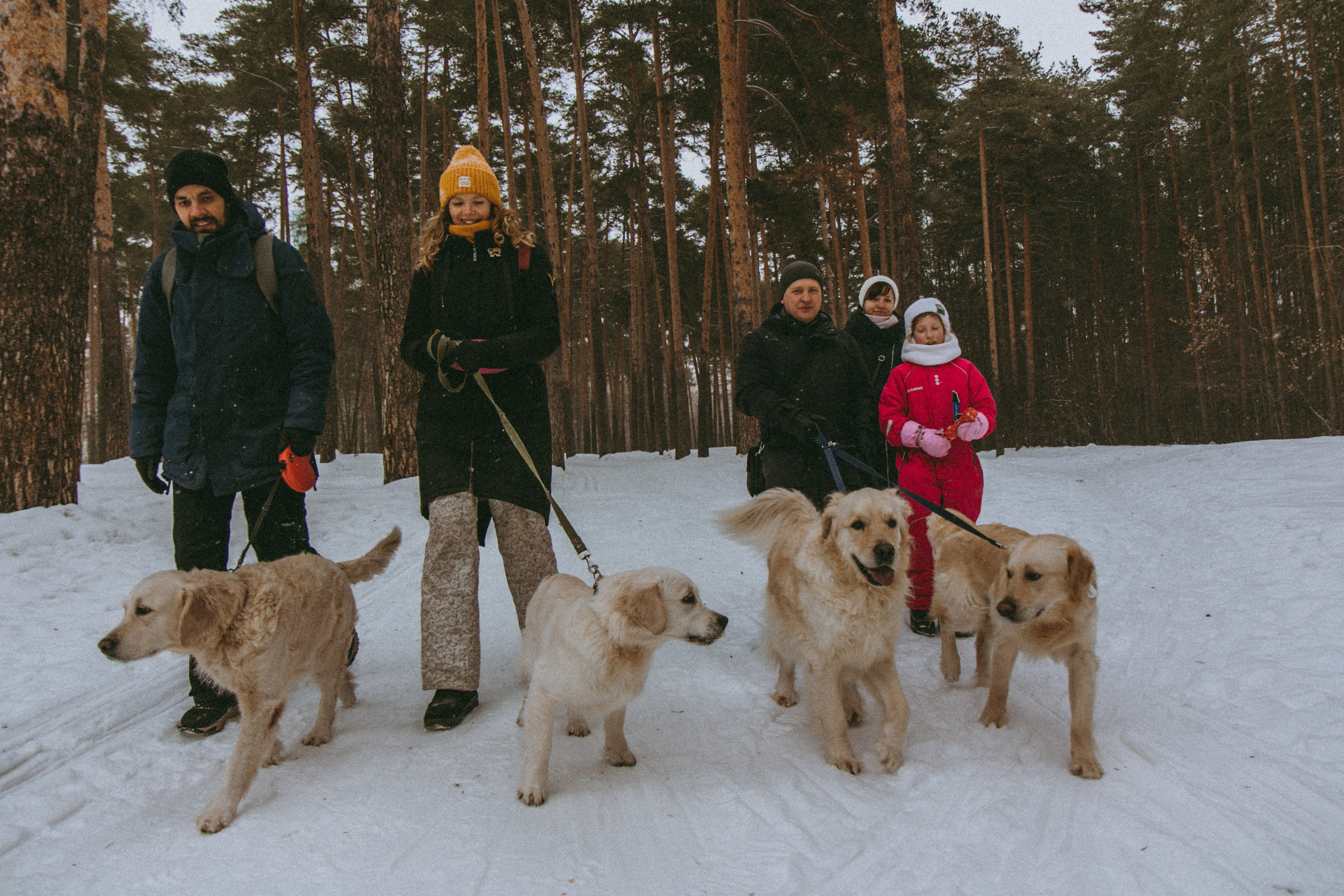 Семейные прогулки. Фотограф в Перми Гиренко Людмила