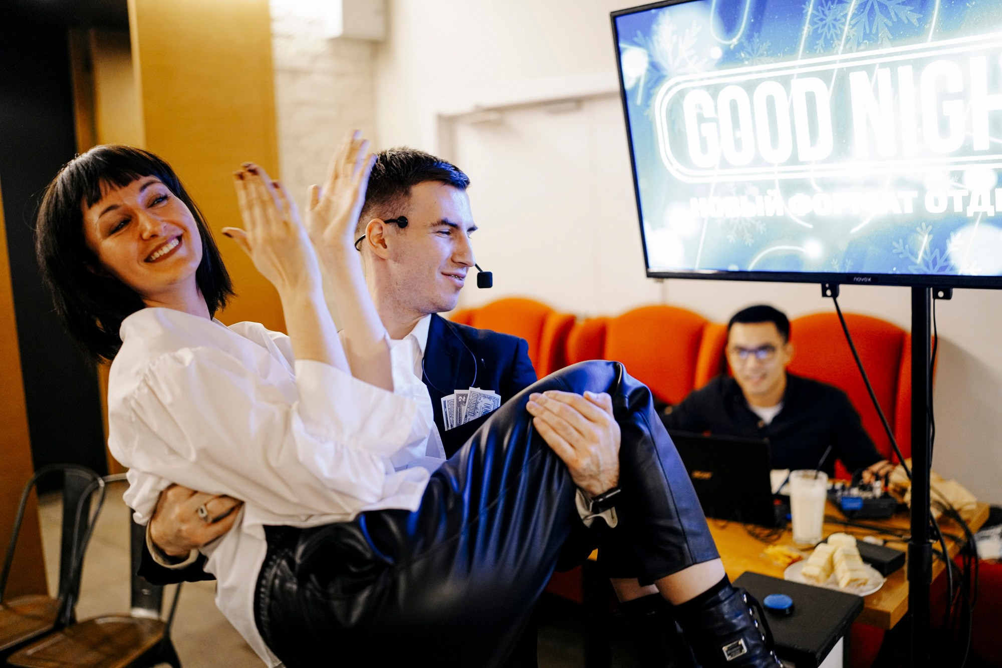 Практик | Тарантино пати. #фотокаквкино | Фотографирую людей