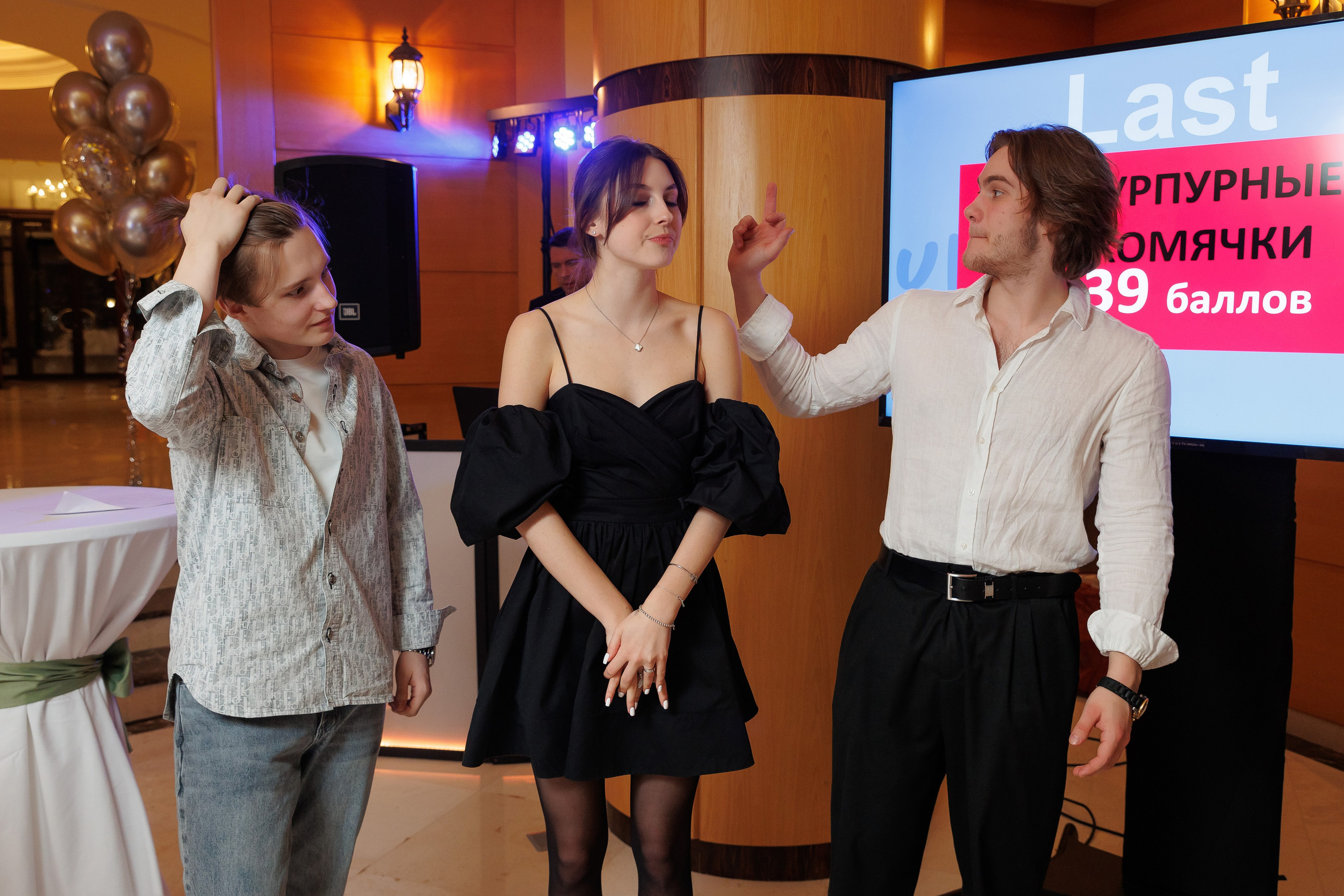 Выпускной. Фотограф в Москве и МО, Алексей Балышев