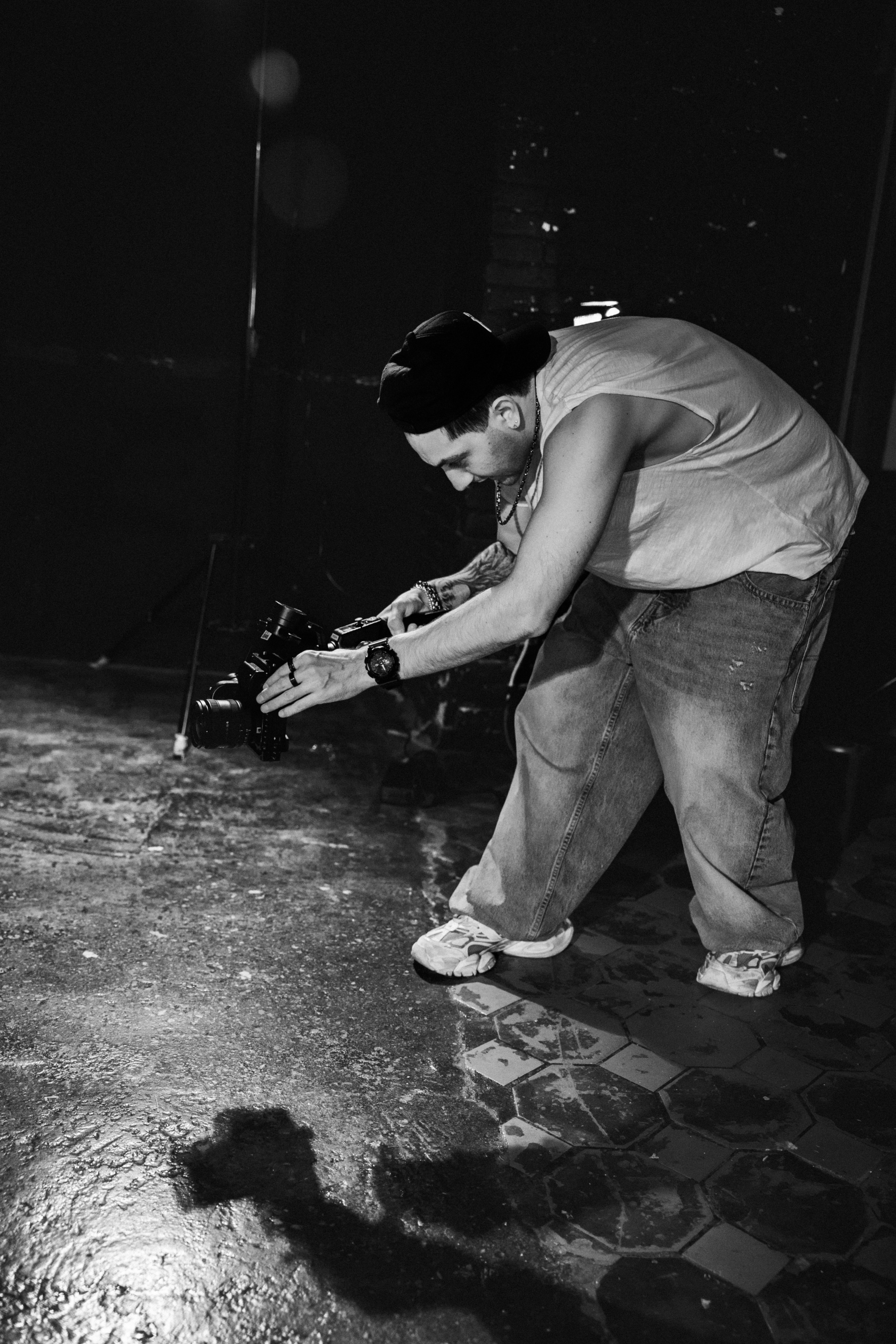 ГЛЕБ бекстейдж. Я фотограф из Москвы к Вашим услугам