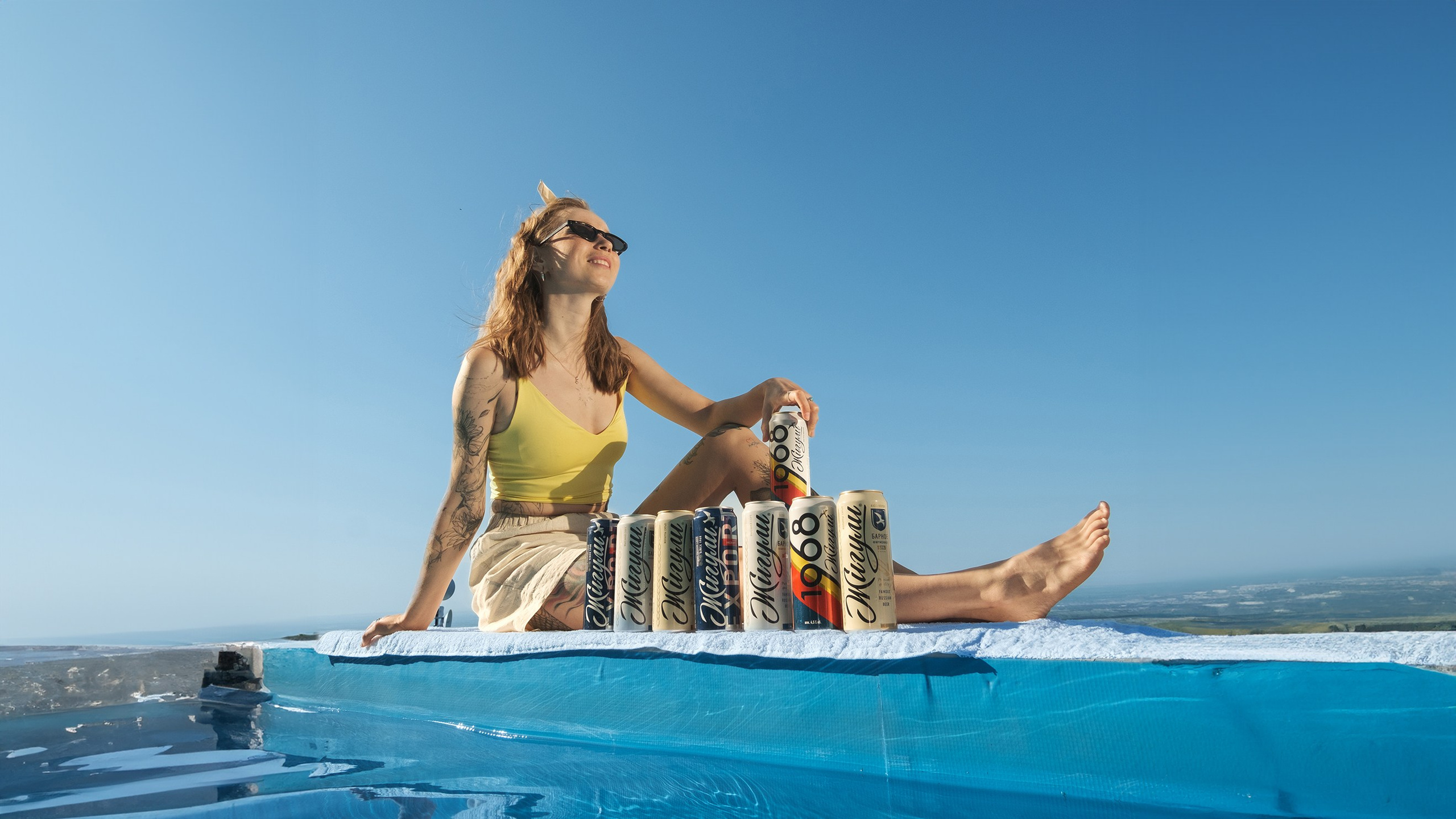 SMM. Фотограф рекламы и СММ в Алматы Илья Ким