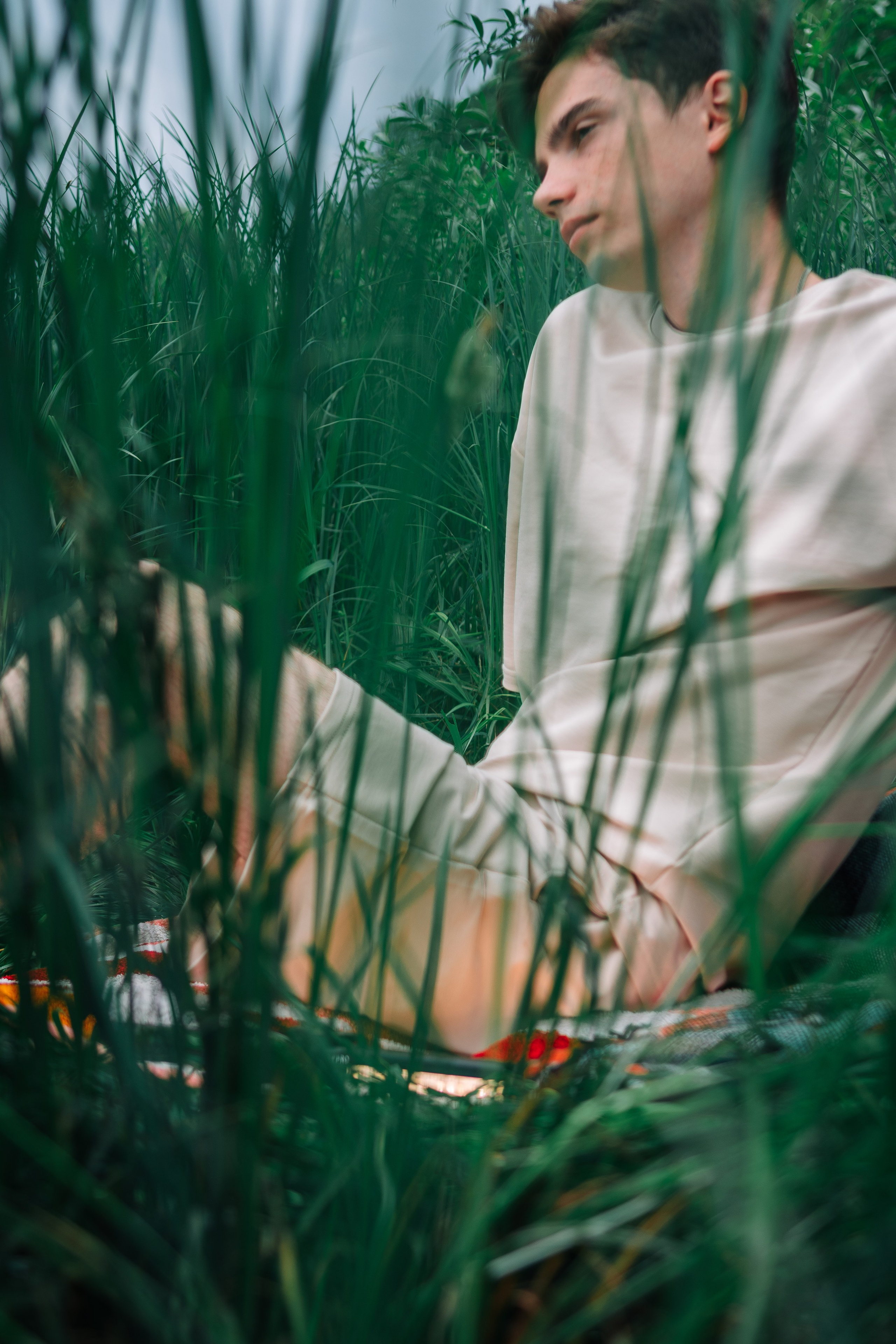 Даниил. Антон Непочатых — Большой мужской фотограф