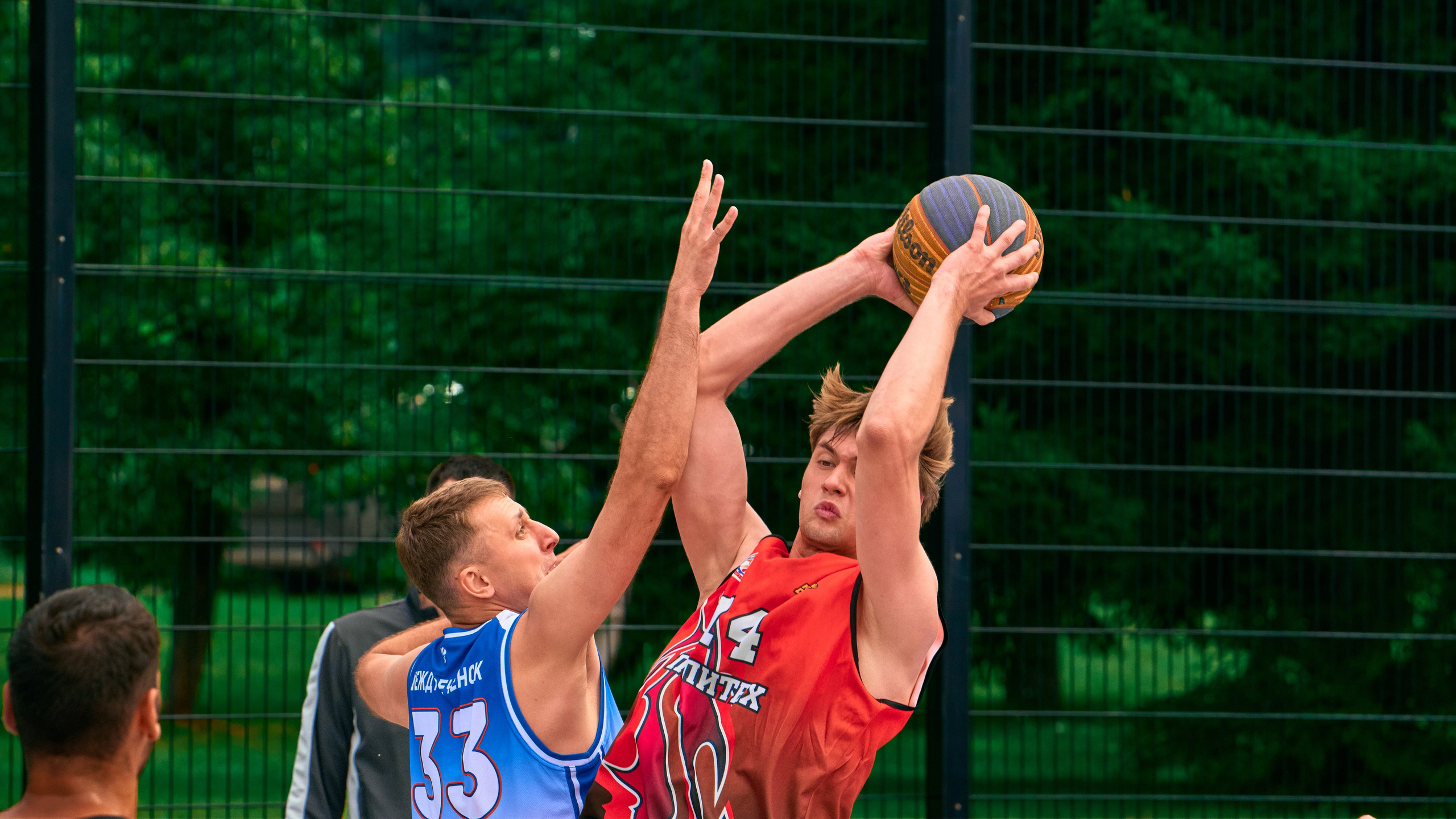 Финал городского турнира по баскетболу 3×3 «Герои Асфальта 2026»