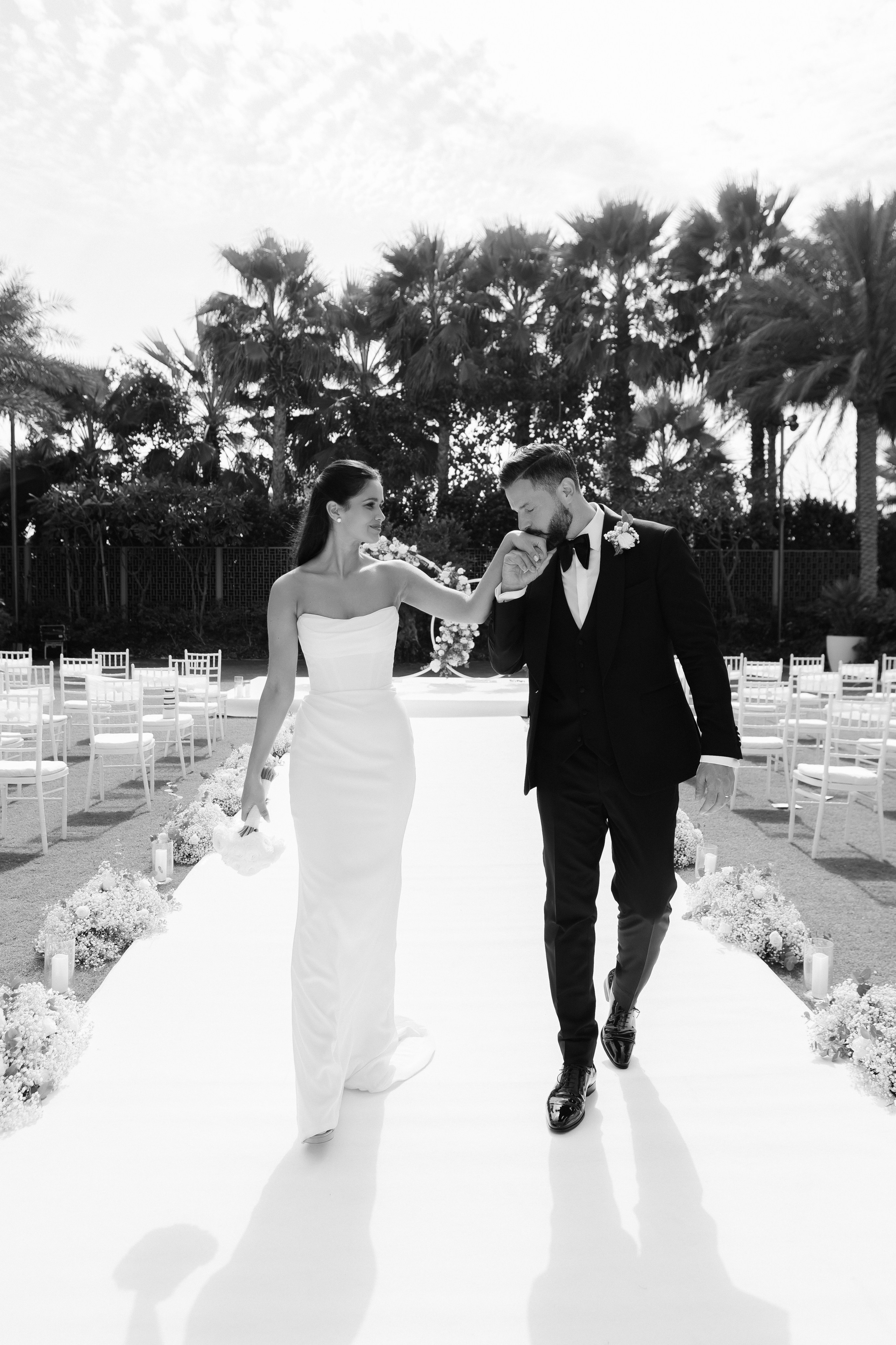 Wedding Atlantis. Valery Litvinova Photography