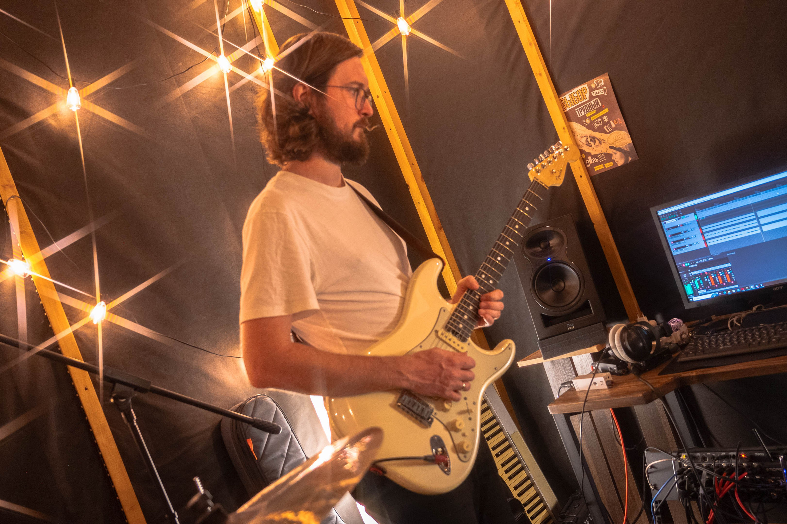 Репортажная съемка. Репетиция. Репортажный фотограф в Екатеринбурге Георгий Гвоздев