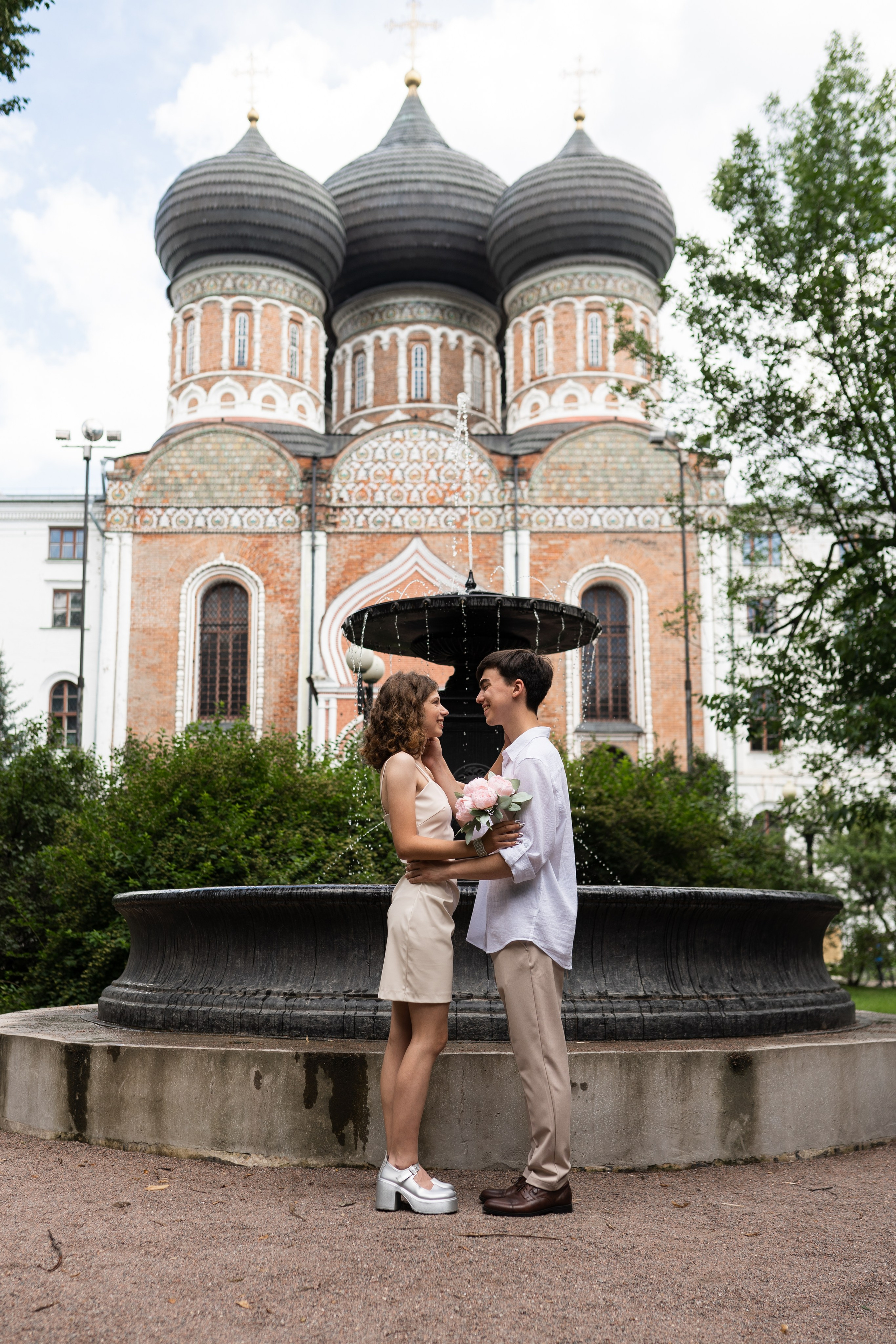 Свадебная фотосессия Алексея и Серафимы. Фотограф в Самаре Иван Булатов