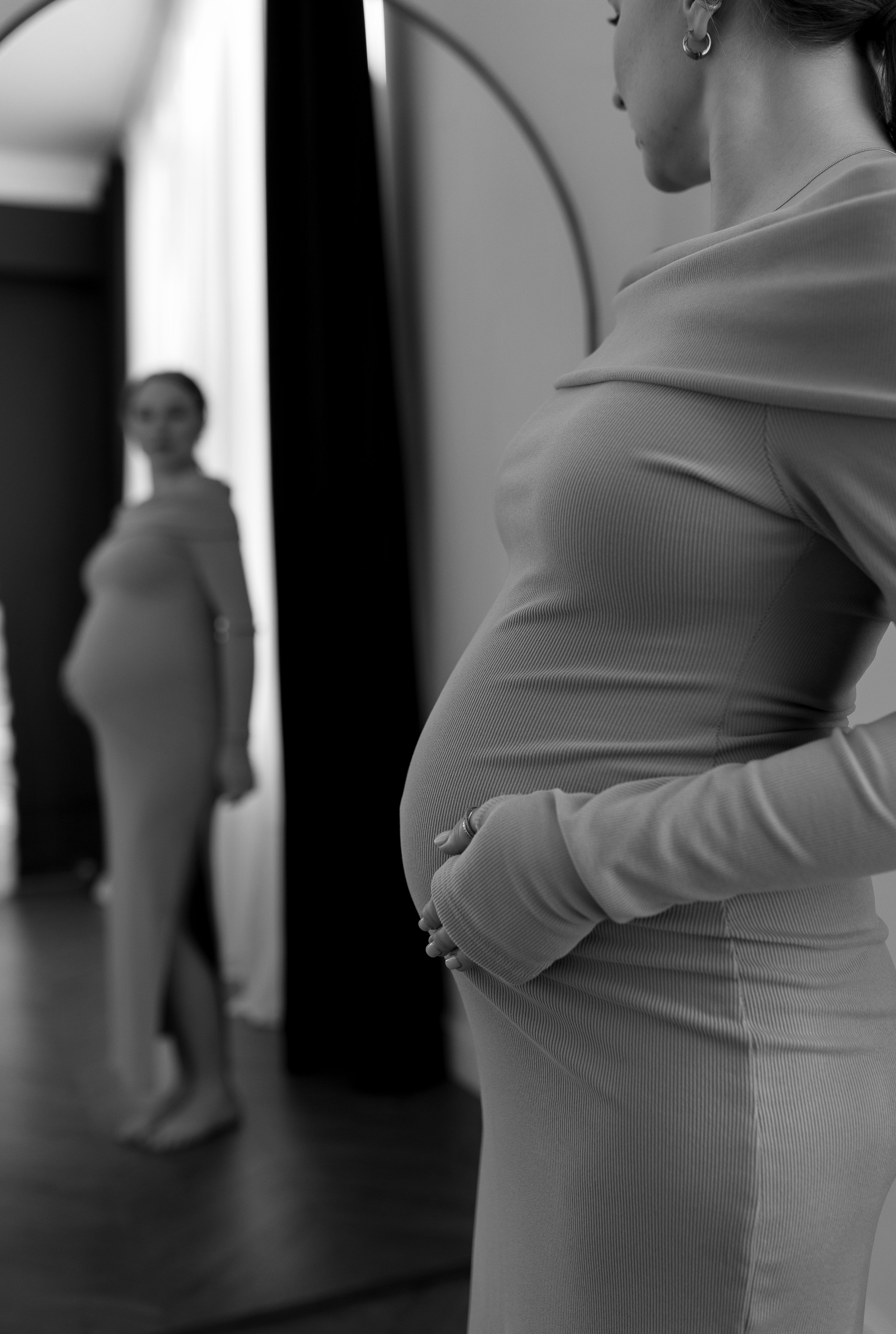 Красивая беременность. Meryfotoidea