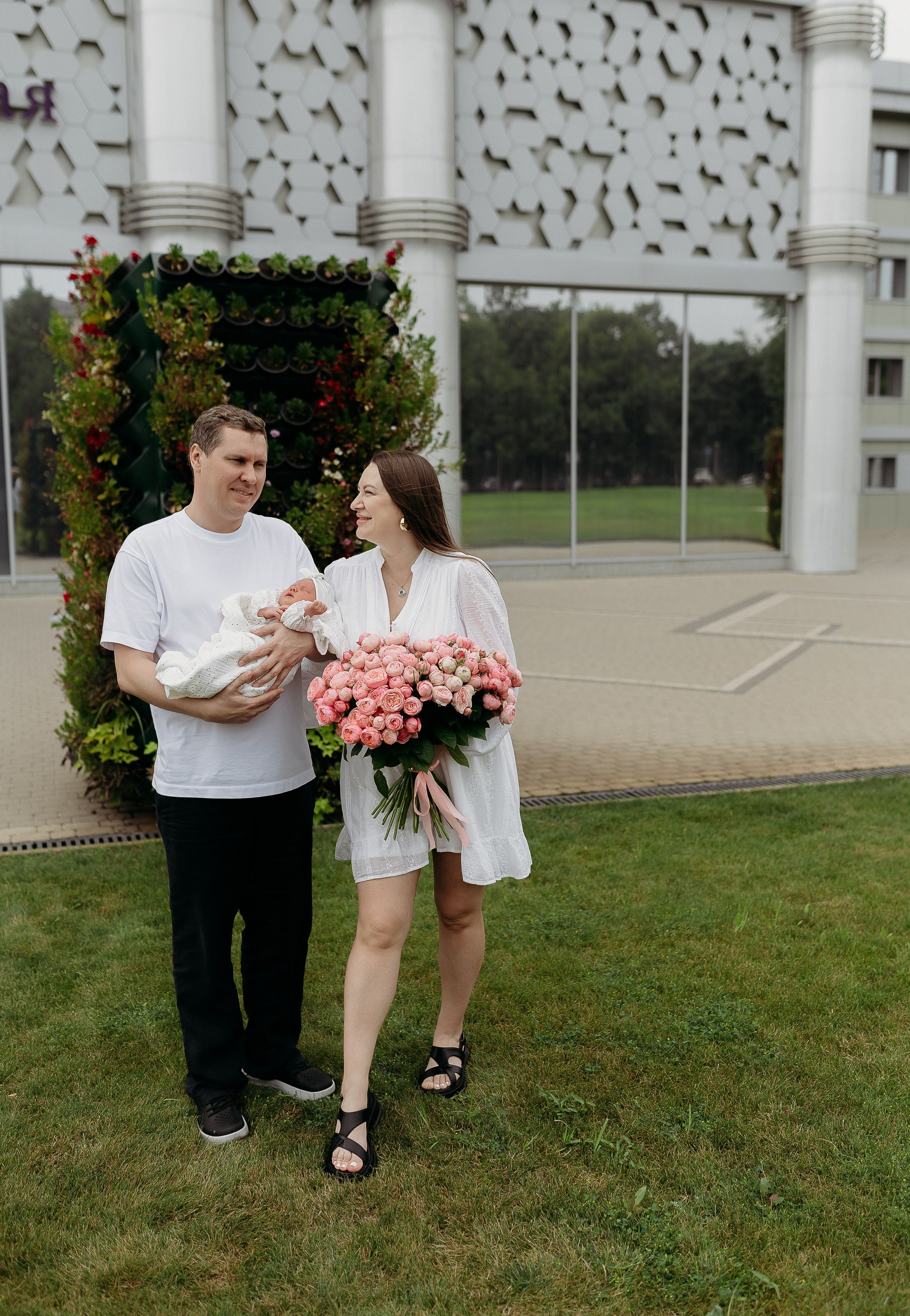 Выписка малыша. Meryfotoidea