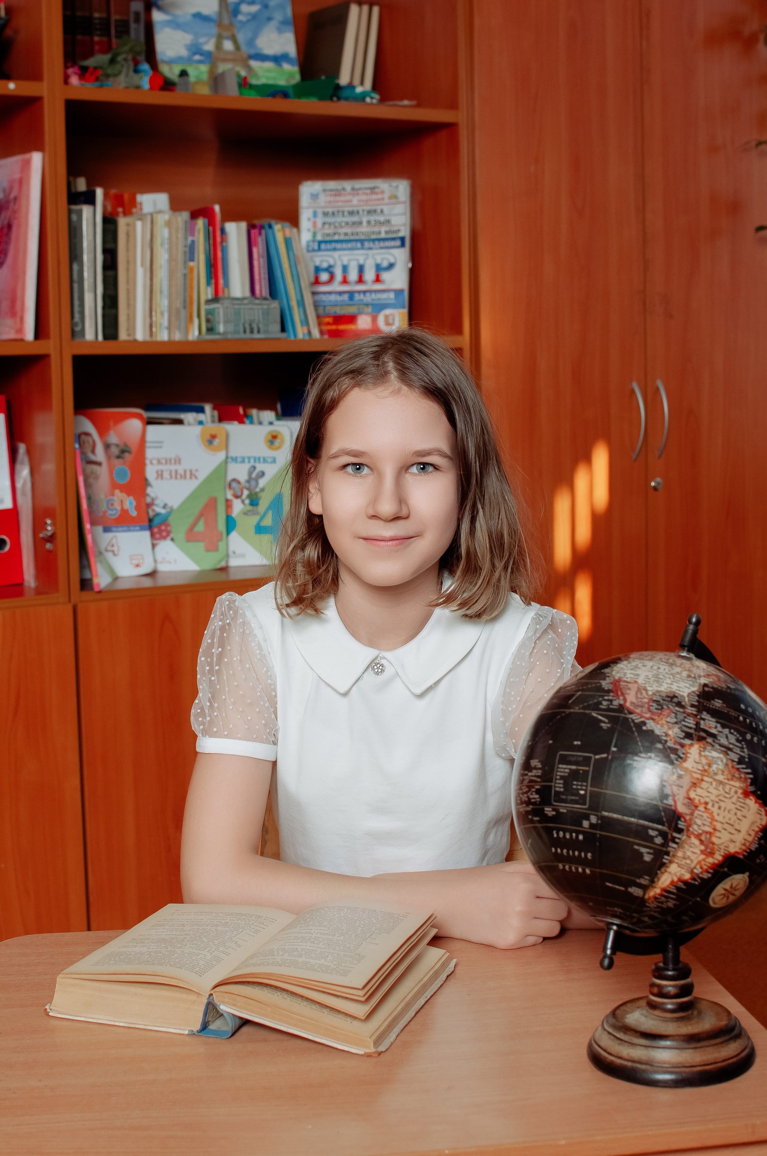 Выпускной альбом школа