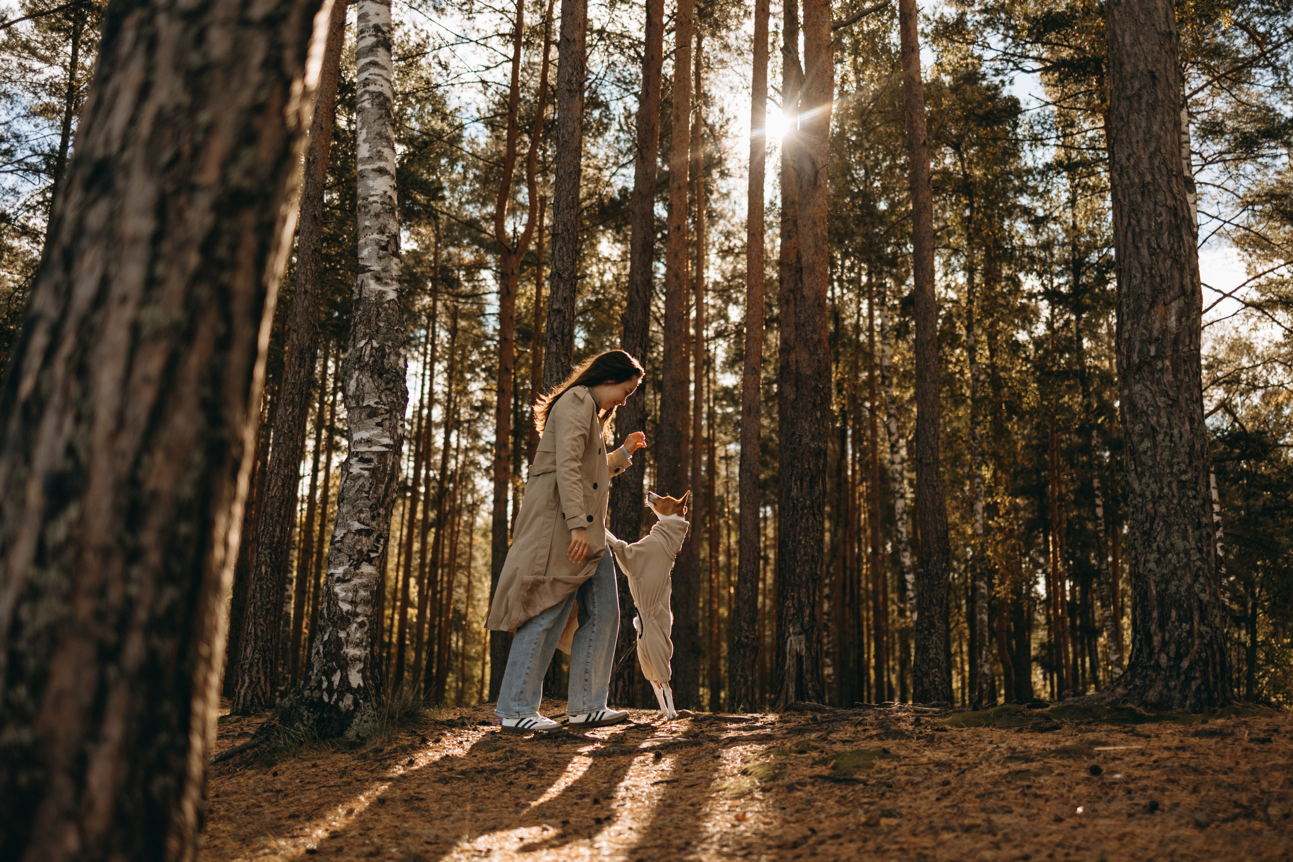 Алиса и Лео. Фотограф — Анималист | Санкт-Петербург