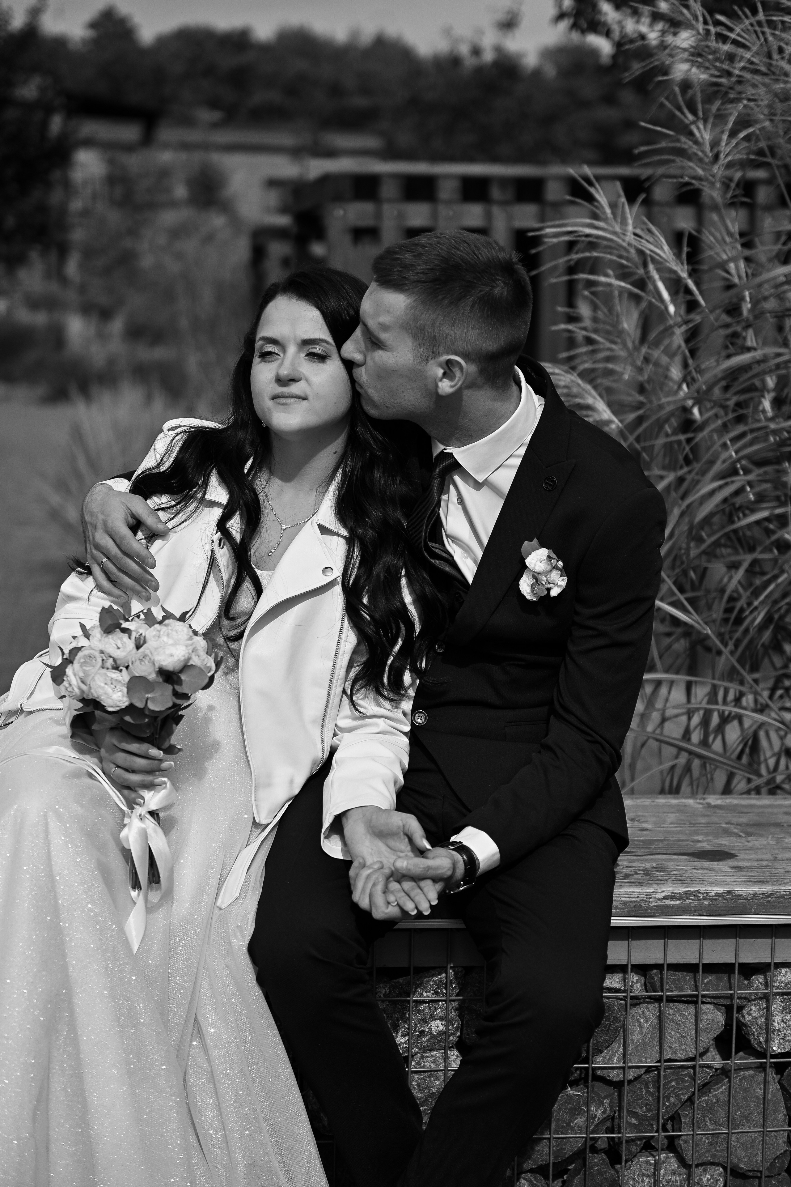 Анна и Виталий. Свадебный фотограф Москва и МО Марина Мышко