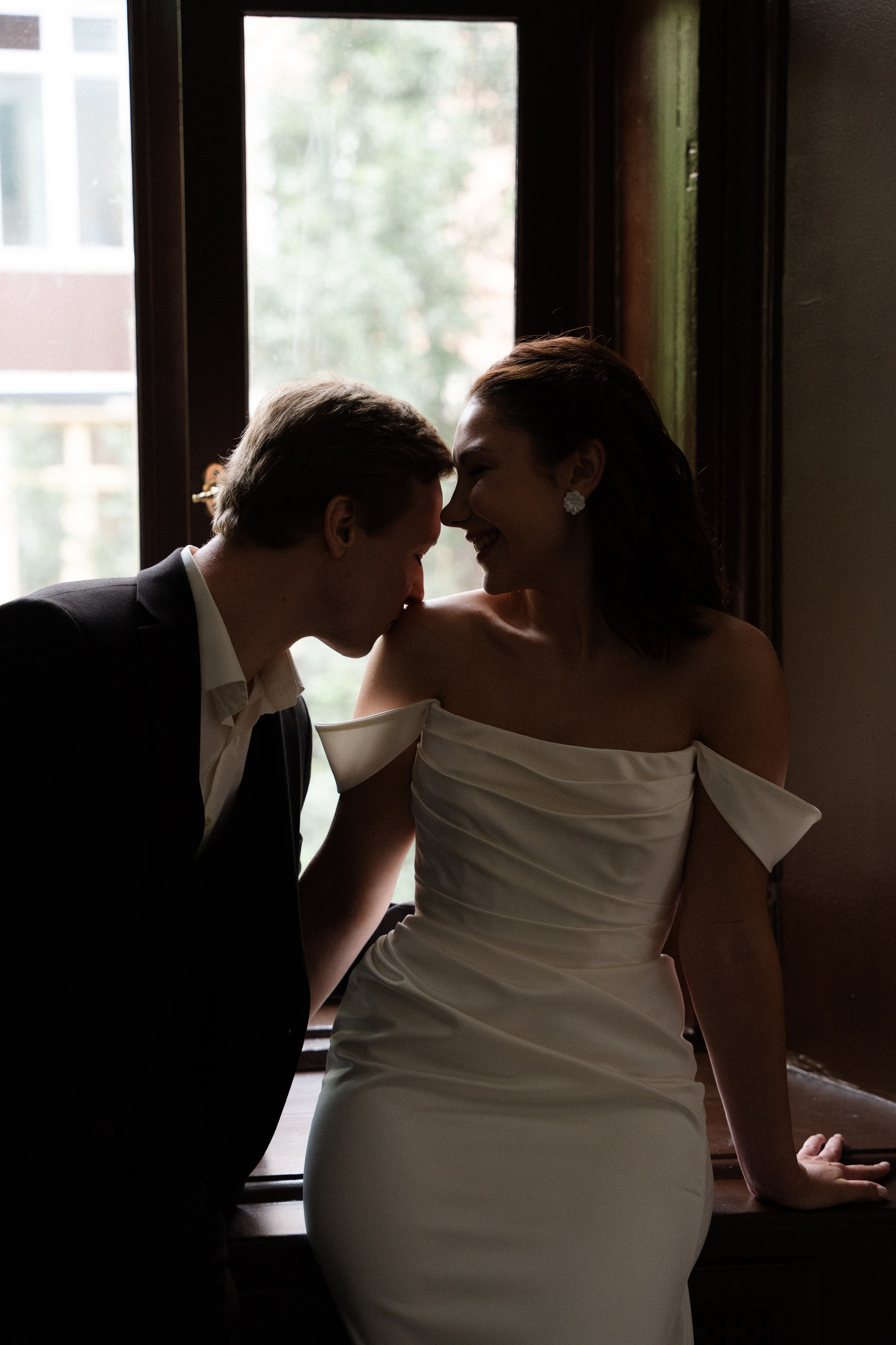 Денис & Мария. Женский портрет и свадьбы в Москве. Морад Диана