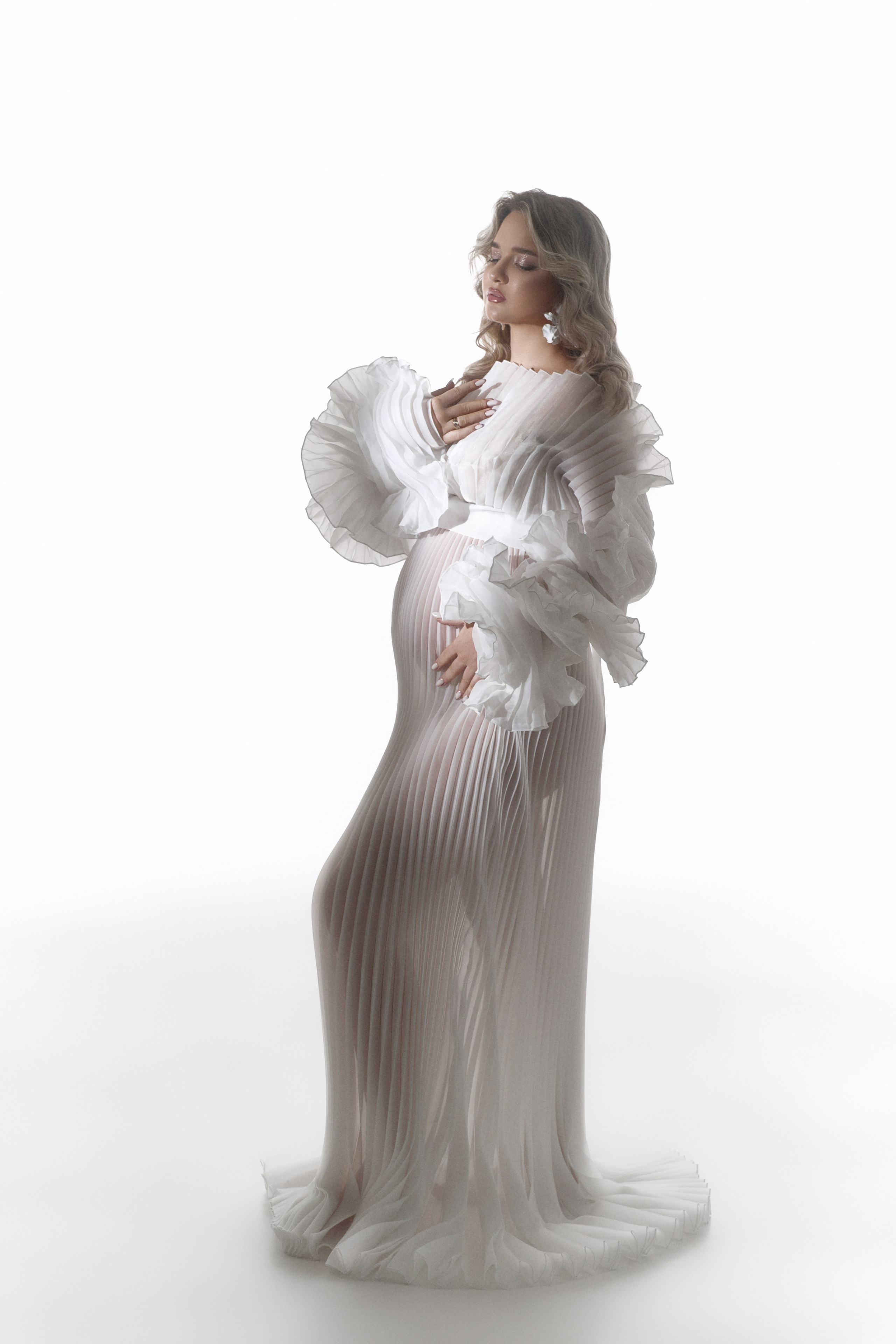 Фотосессия беременности. Фотограф беременности в Туле и Москве Кристина Журавлик