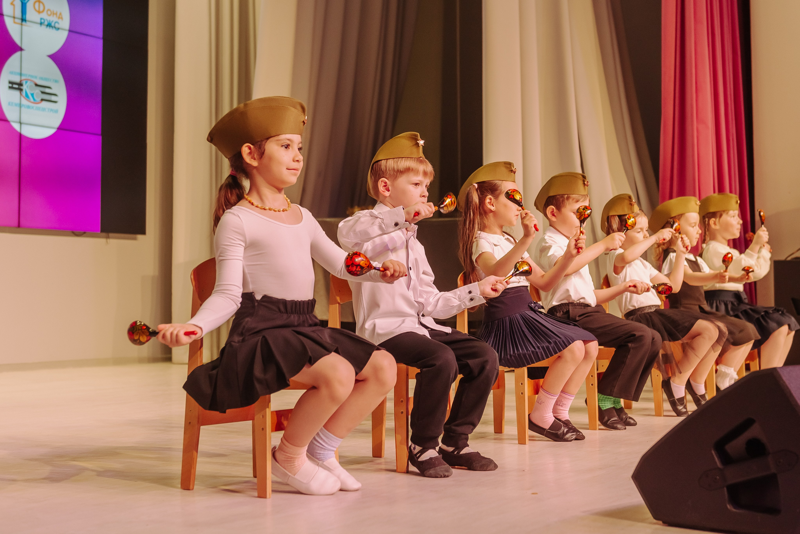 Юные Таланты России 2024. Детский фотограф, семейный фотограф и репортажи в Кемерово