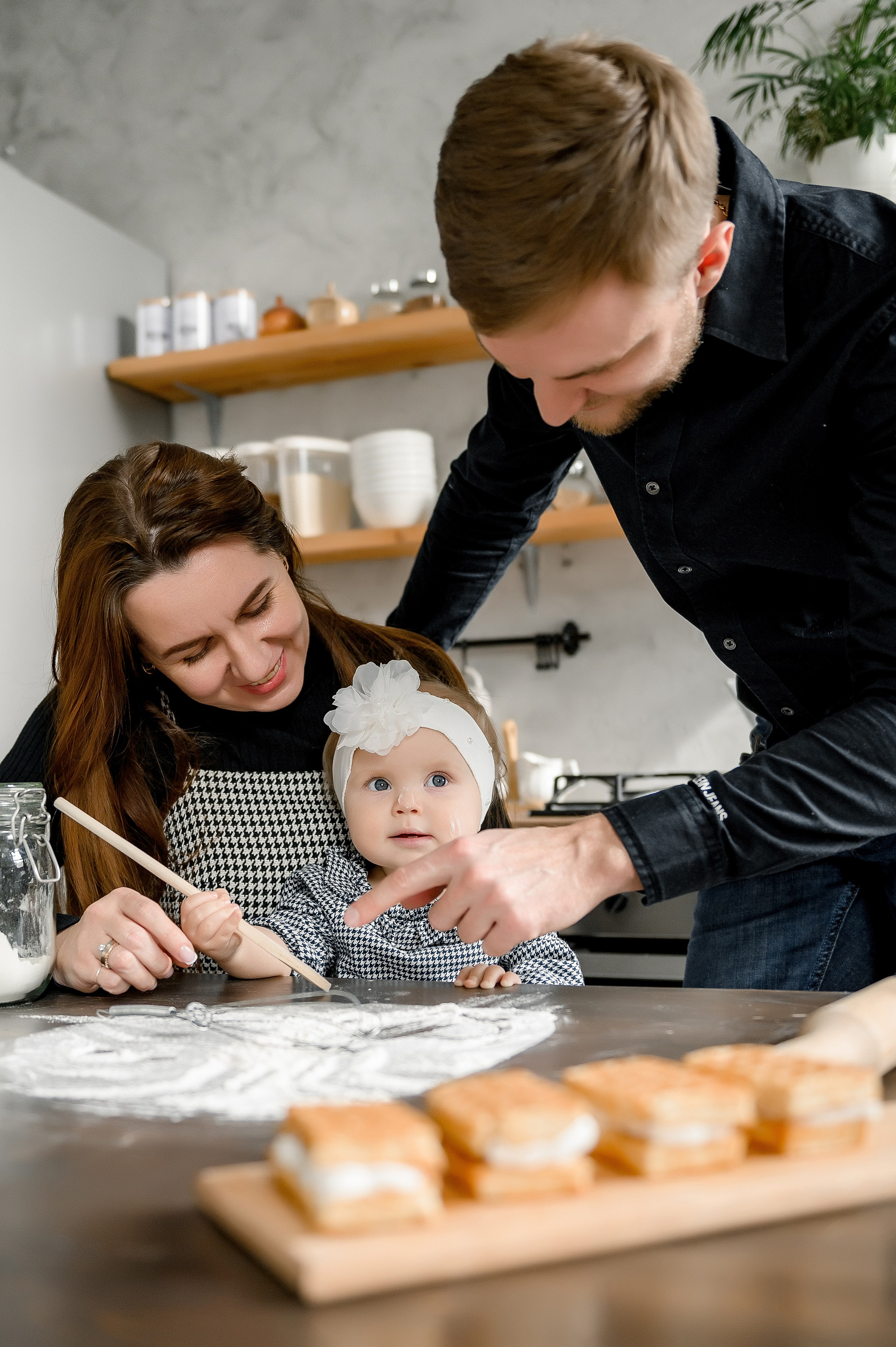 Малышке 1 Годик. Свадебный и семейный фотограф в Ставрополе Роман Иванов