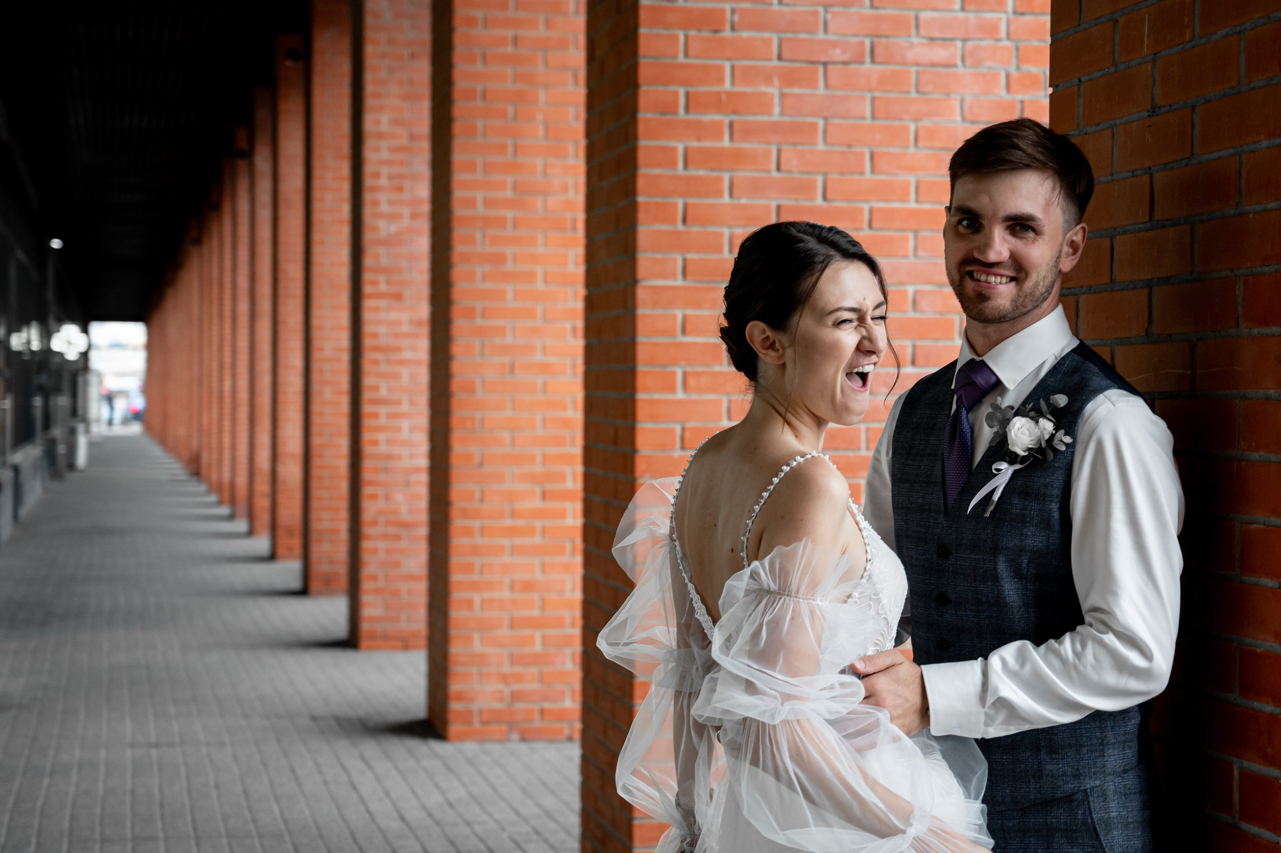 Евгений & Кристина. Портретный и свадебный фотограф в Москве Анастасия Терентьева