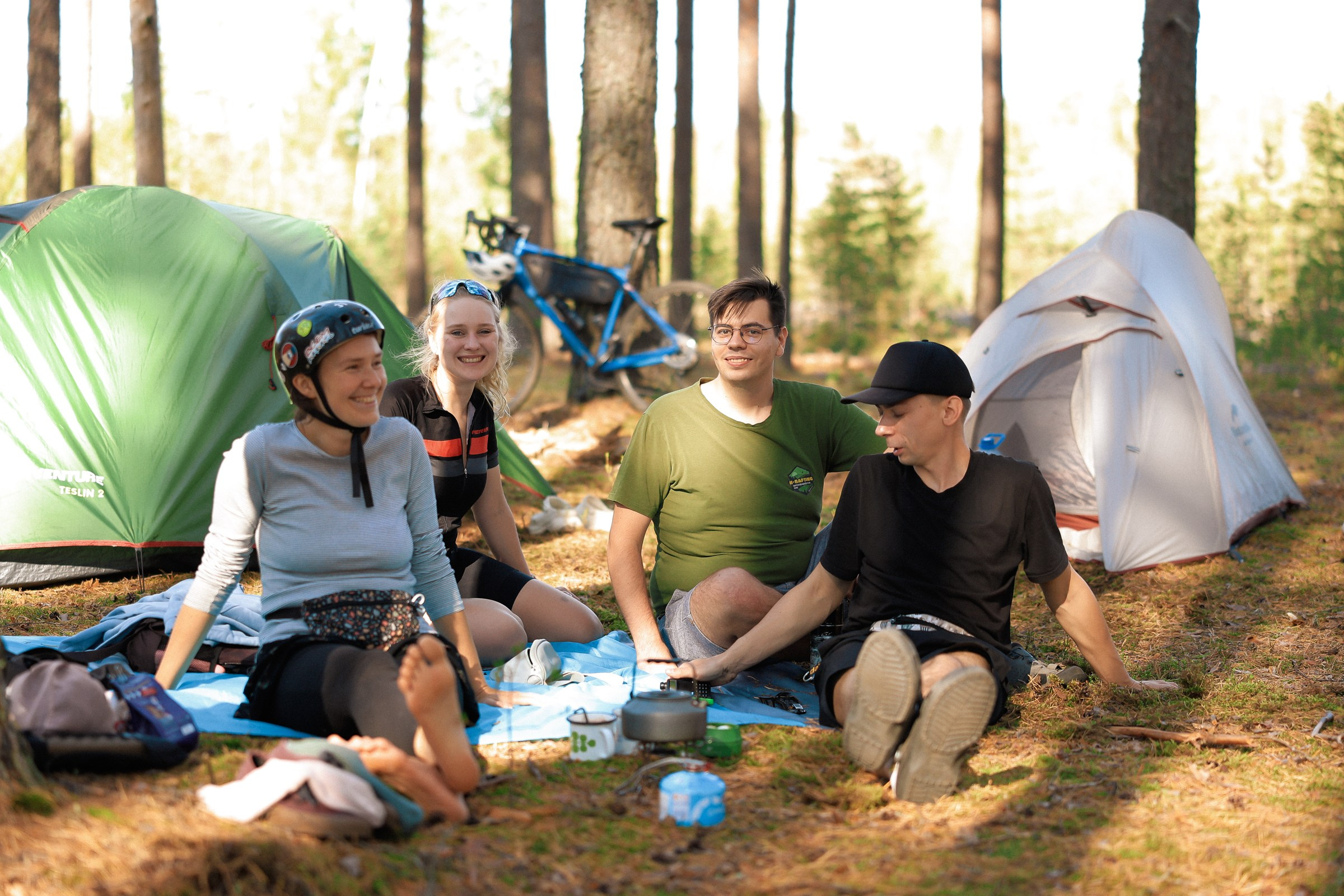 /РЕПОРТАЖ/ Велогонка «Вяломарафон» 2023. Свадебный фотограф Великий Новгород Станислав Кособудский