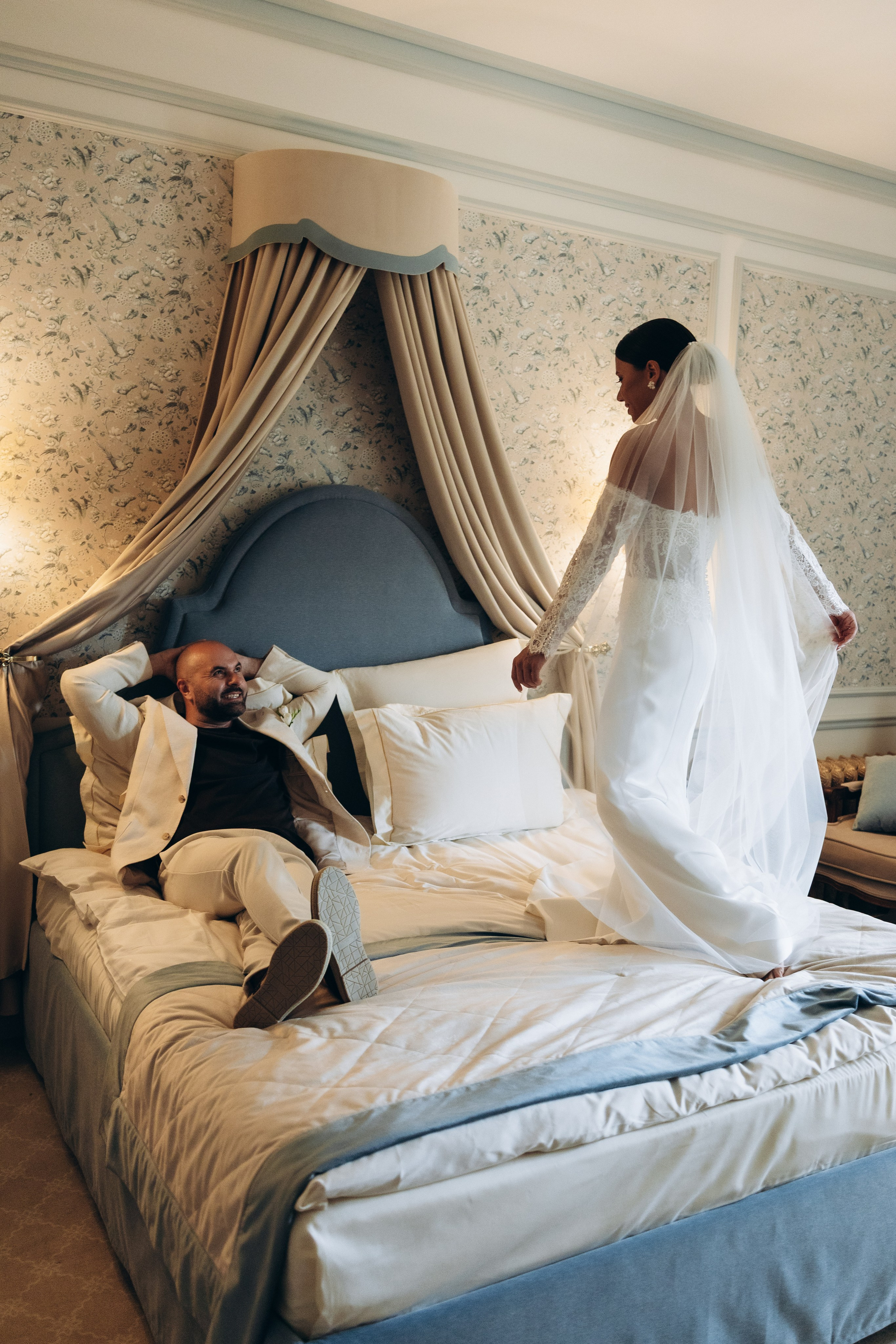 Анфиса и Антон. Фотограф Артем Бросов в Санкт-Петербурге и Дубае