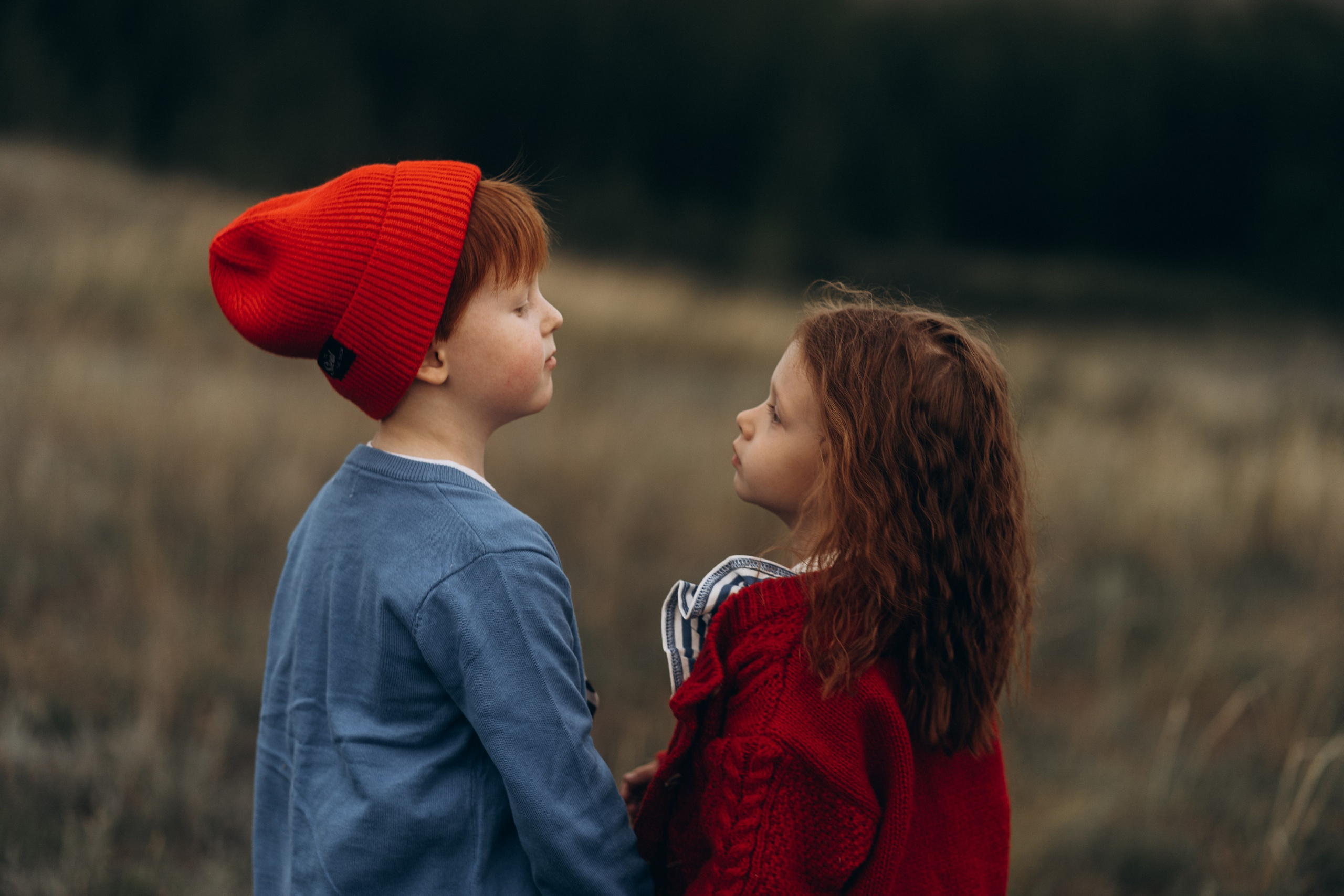 Дружба начинается с улыбки. Семейный фотограф в Калининграде Елена Глазунова