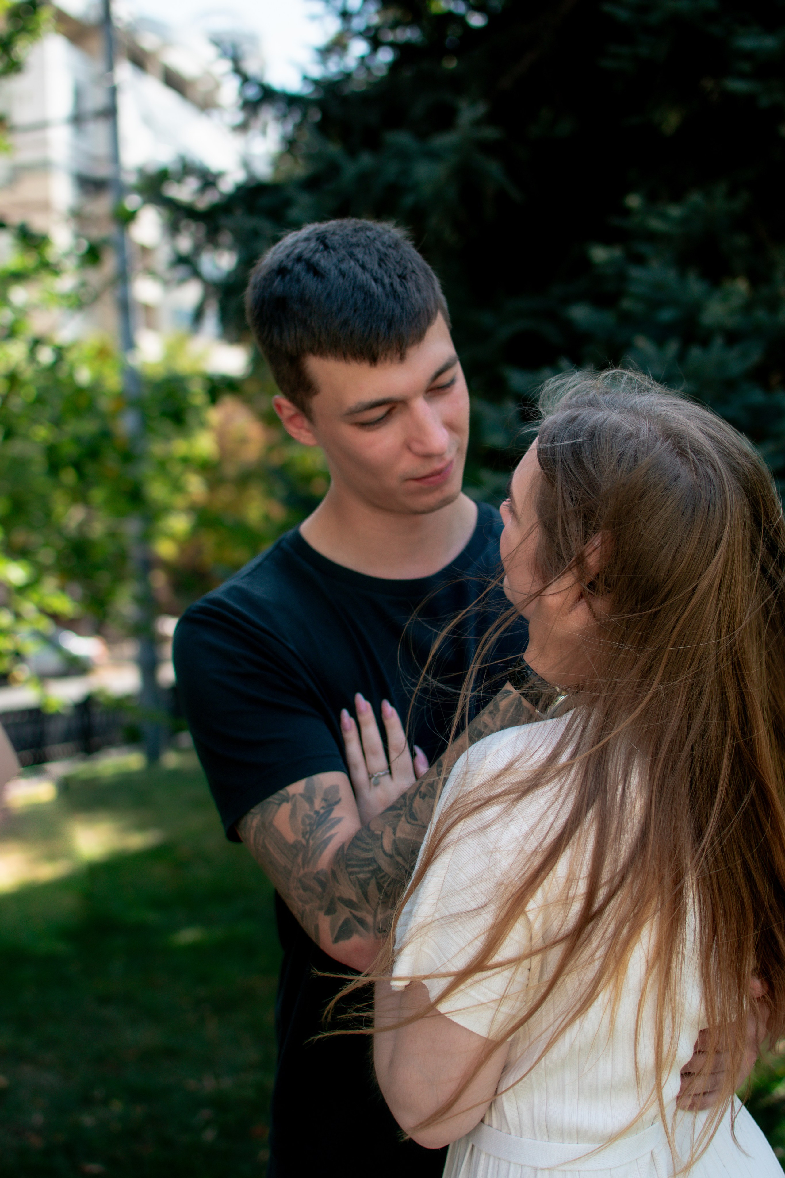 Летняя прогулка. Крыгина Ольга Фотограф Краснодар