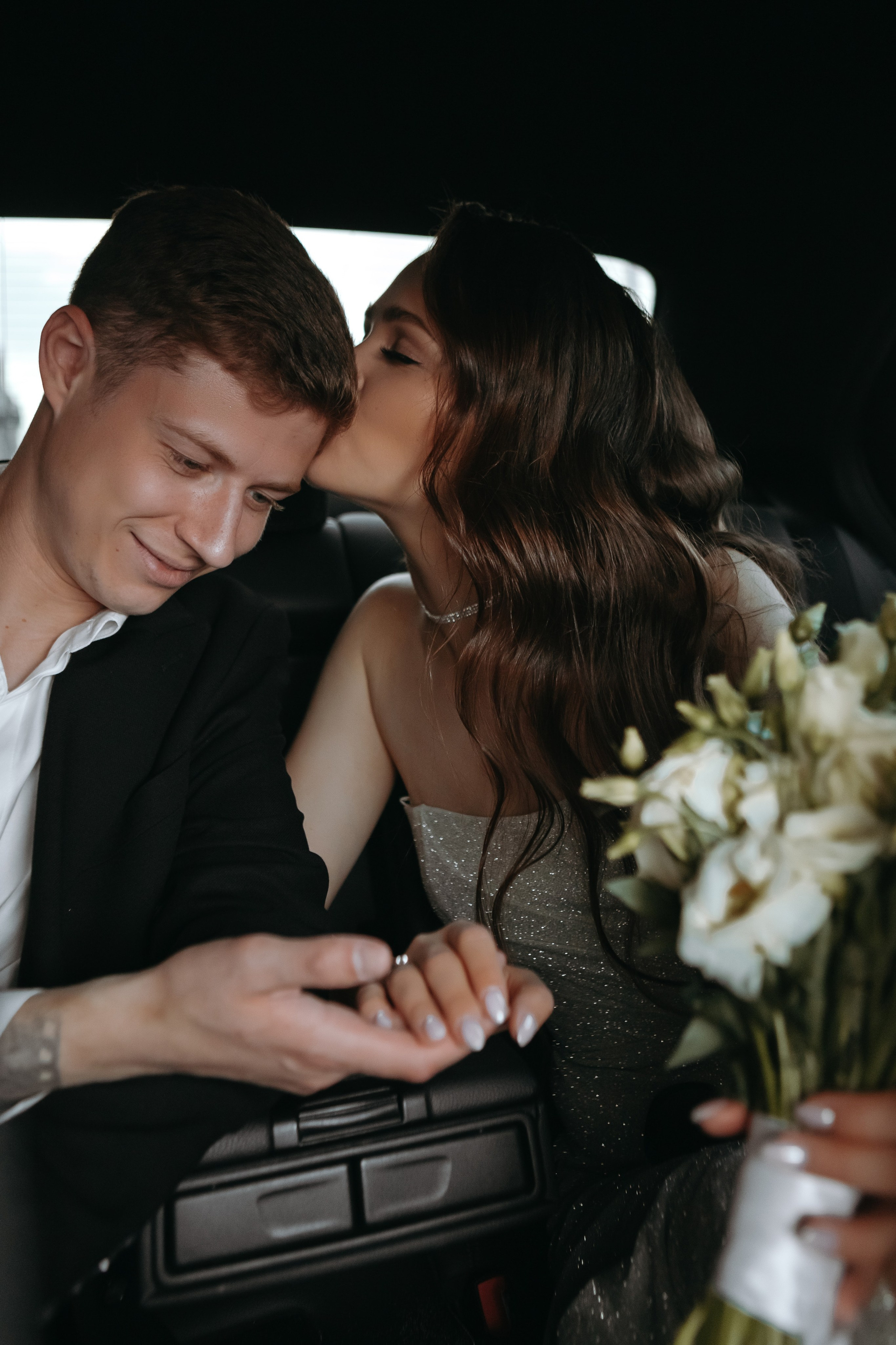 Свадьба на заливе в Санкт-Петербурге. Свадебный и семейный фотограф Арина Кулёва