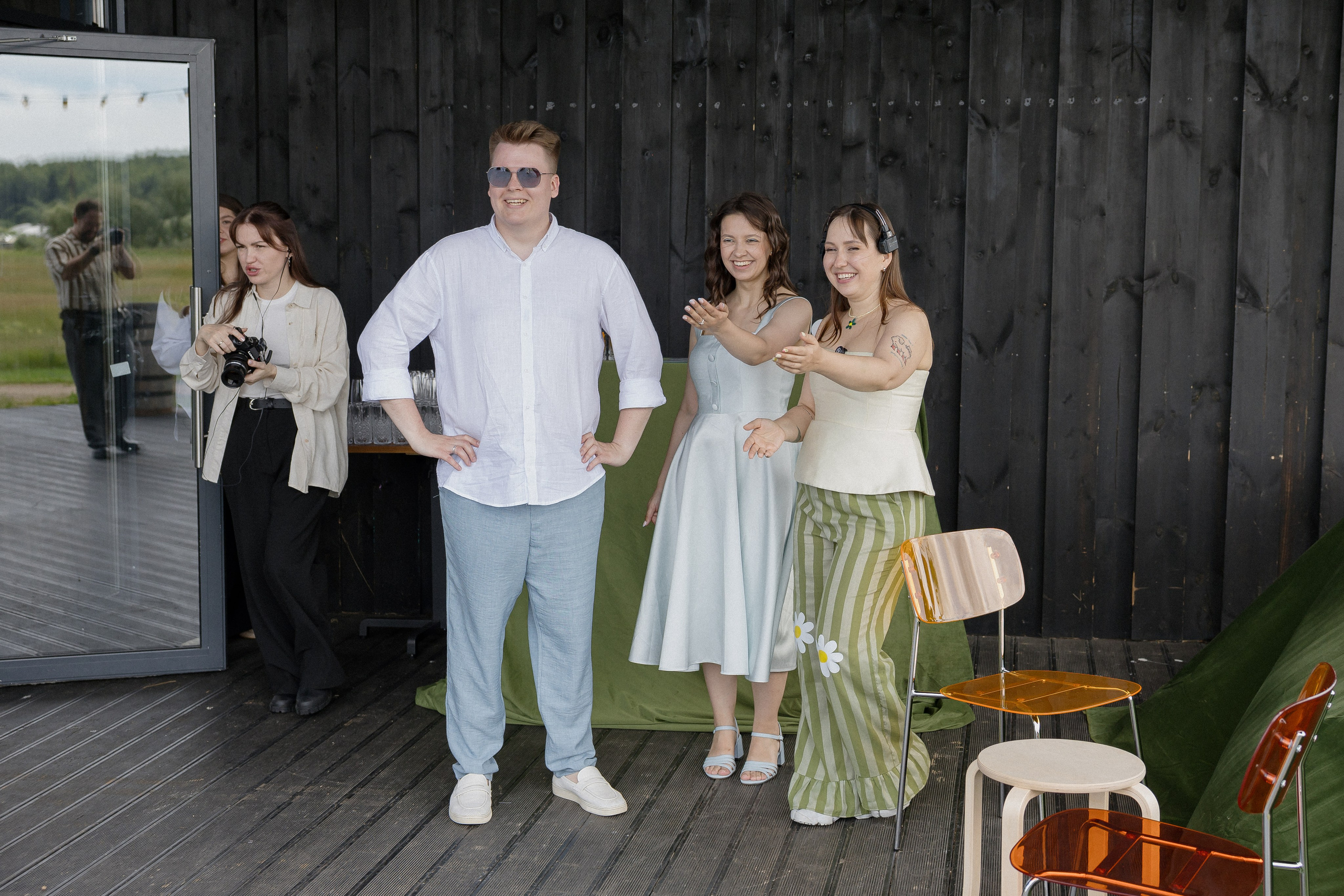 Backstage Свадебного Агенства «Можно все». Свадебный фотограф Колесников Антон
