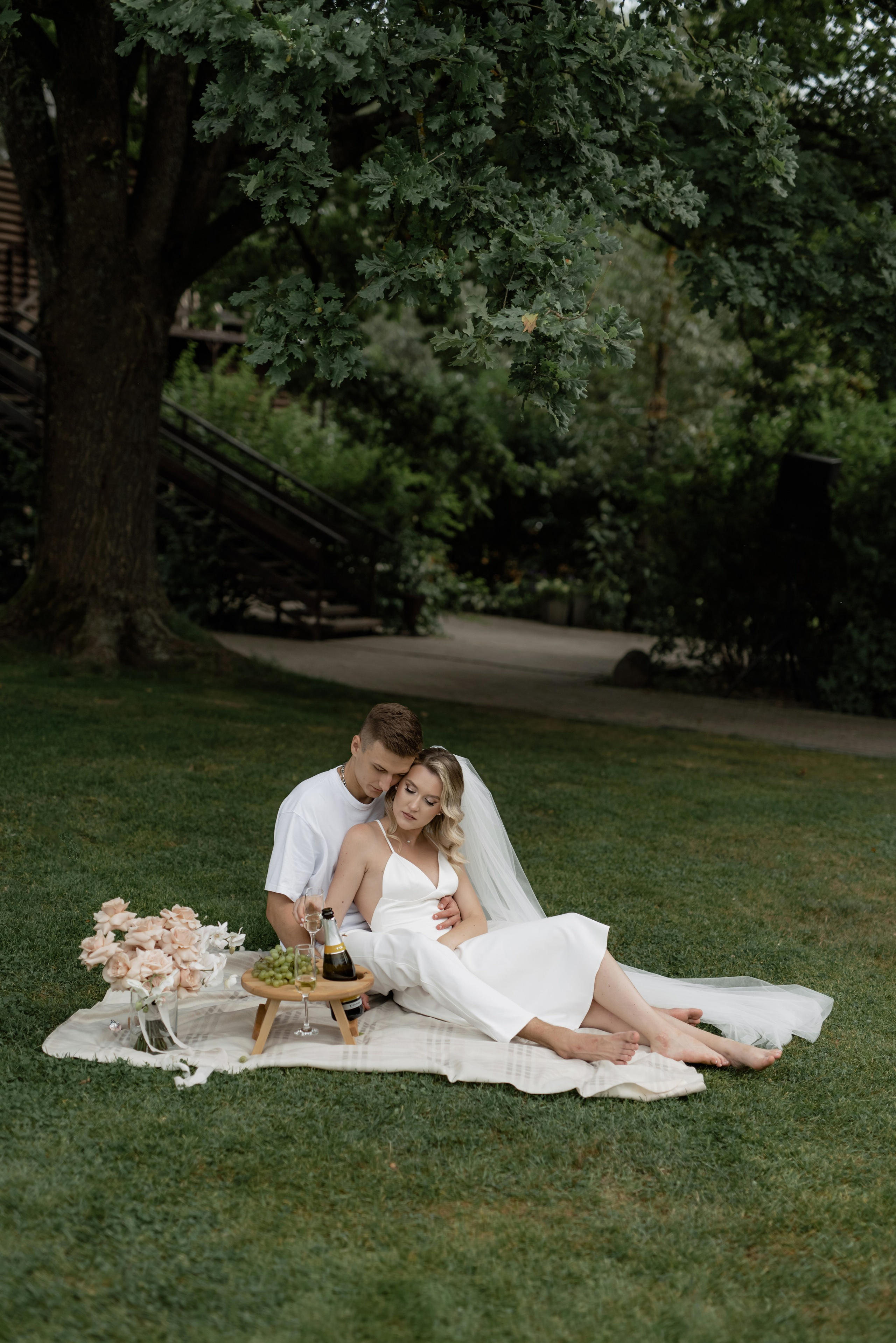 Evgeniy|Diana. Свадебный фотограф в Минске и Санкт-Петербурге Вероника Аксенова