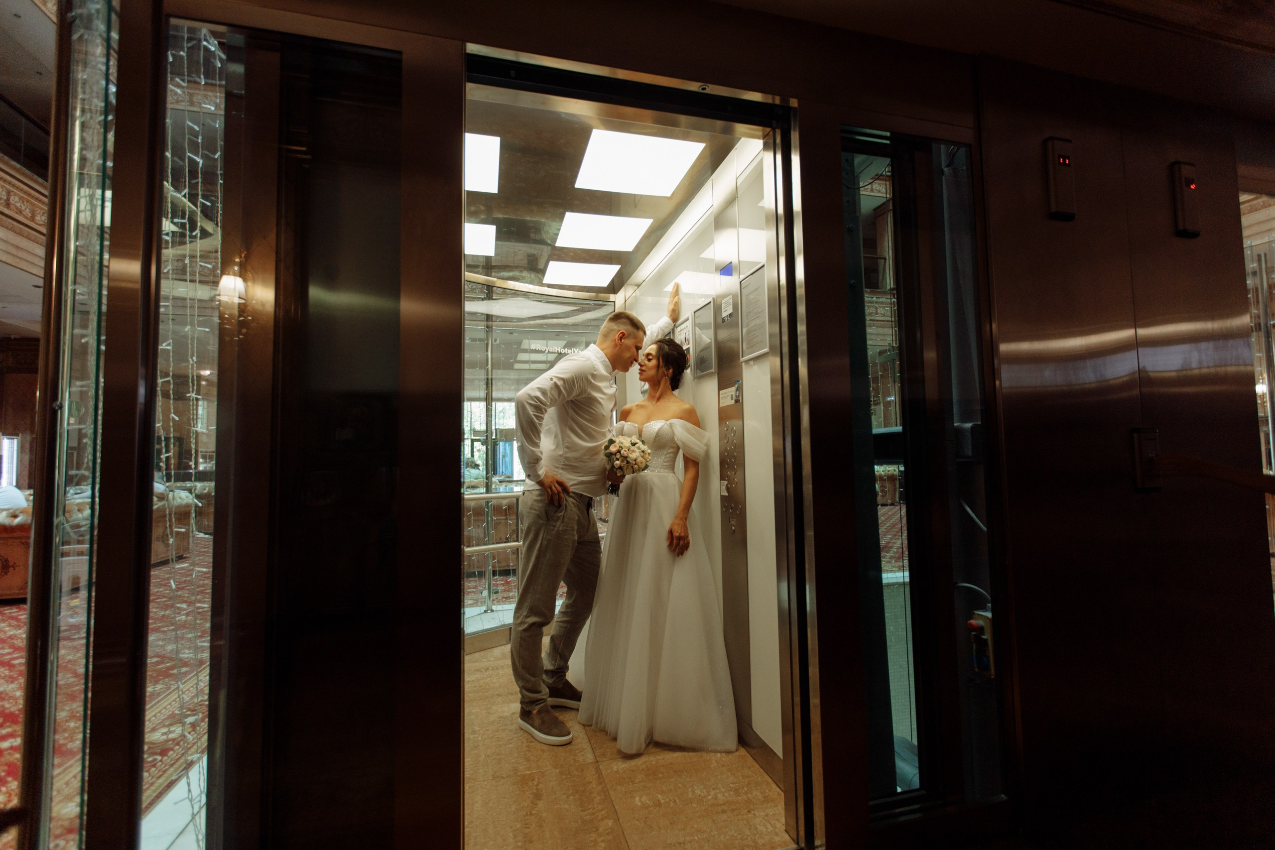 PONIZOVKIN. Свадебный фотограф в Ярославле Анастасия Архипова