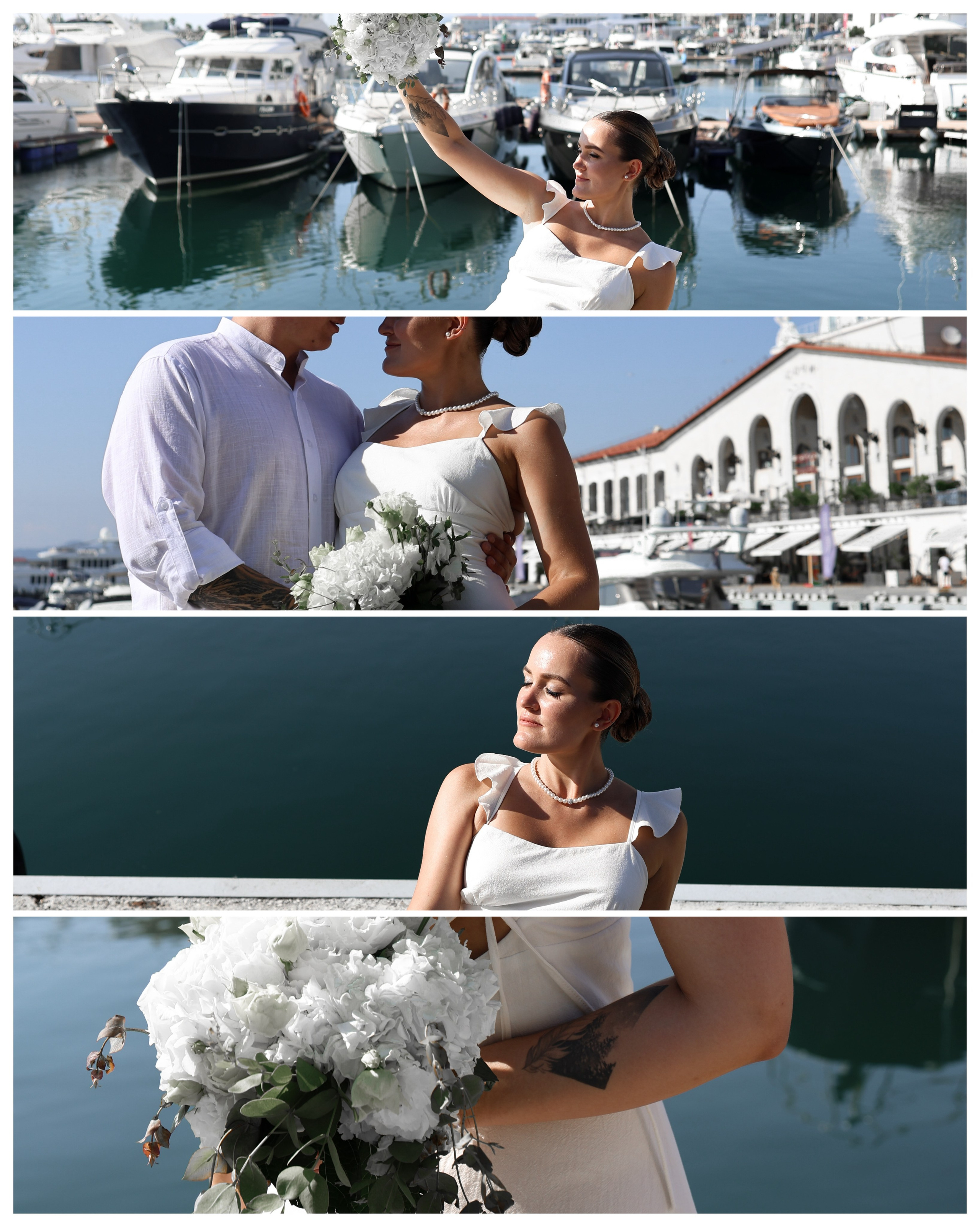 СВАДЬБА Сочи. Фотограф Москва Оля Олбимак