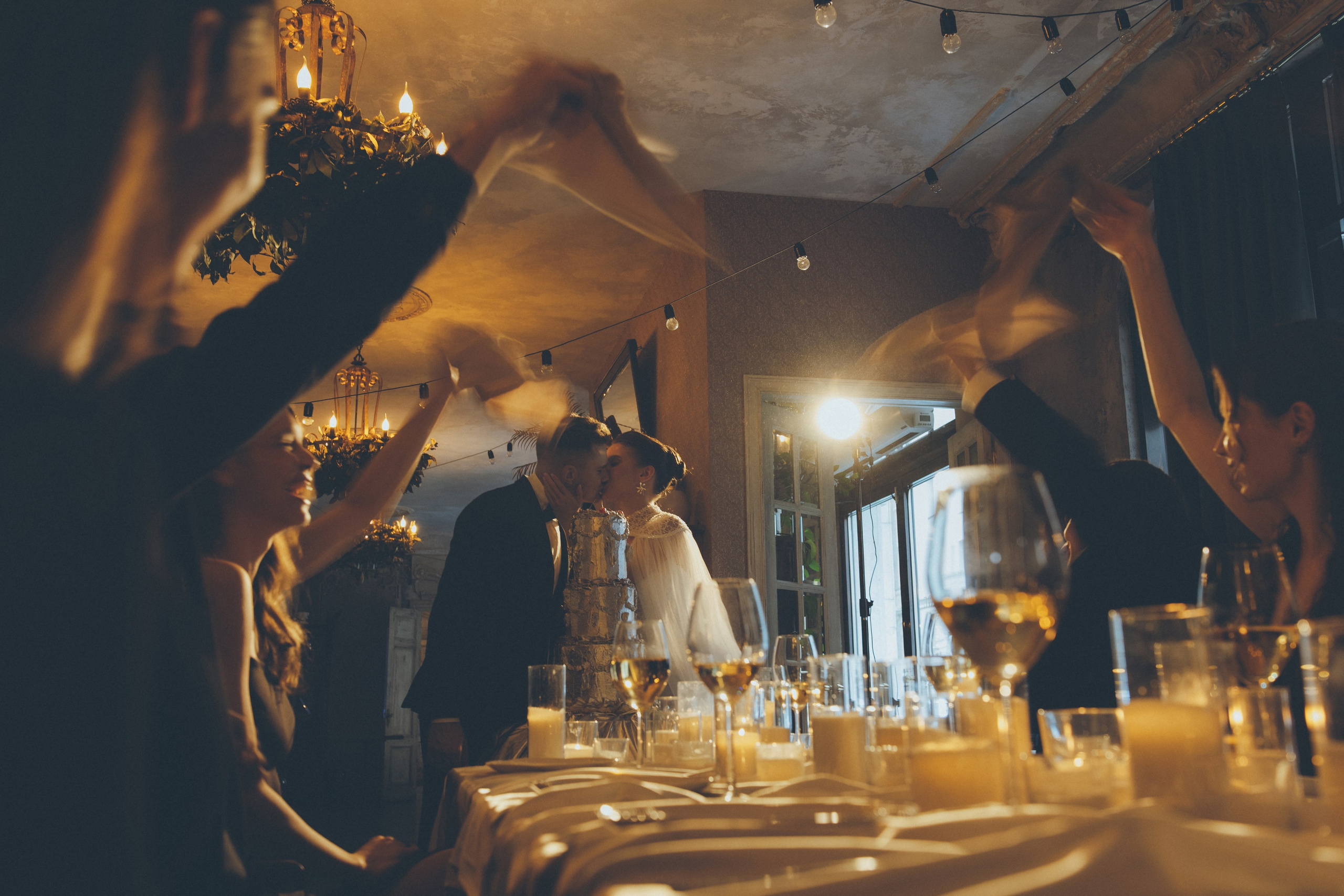 Свадебные истории. Юлия Анисимова — свадебный и семейный фотограф в Санкт-Петербурге