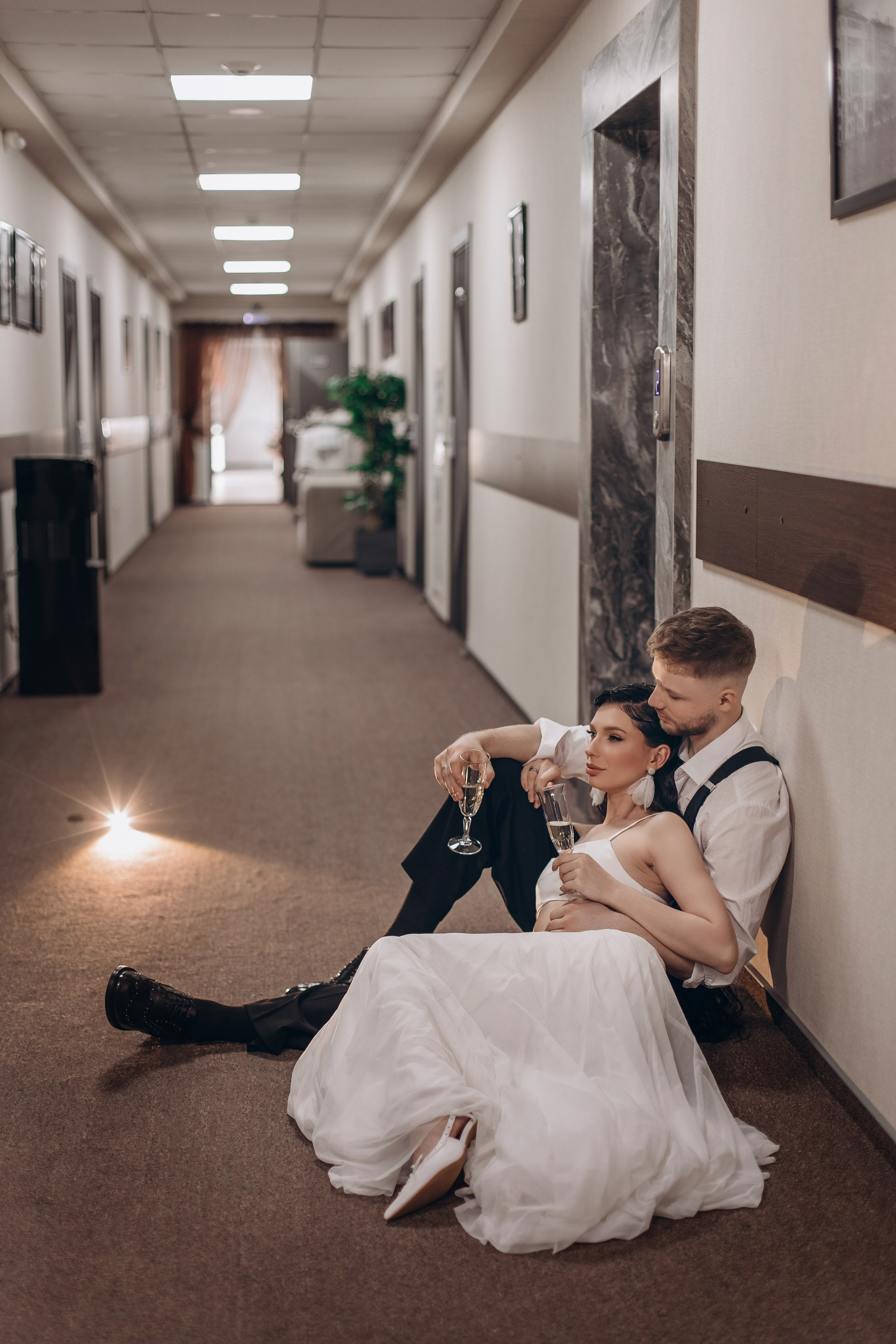 Илья и Ксюша. Валентина Удалая — семейный и портретный фотограф в Брянске