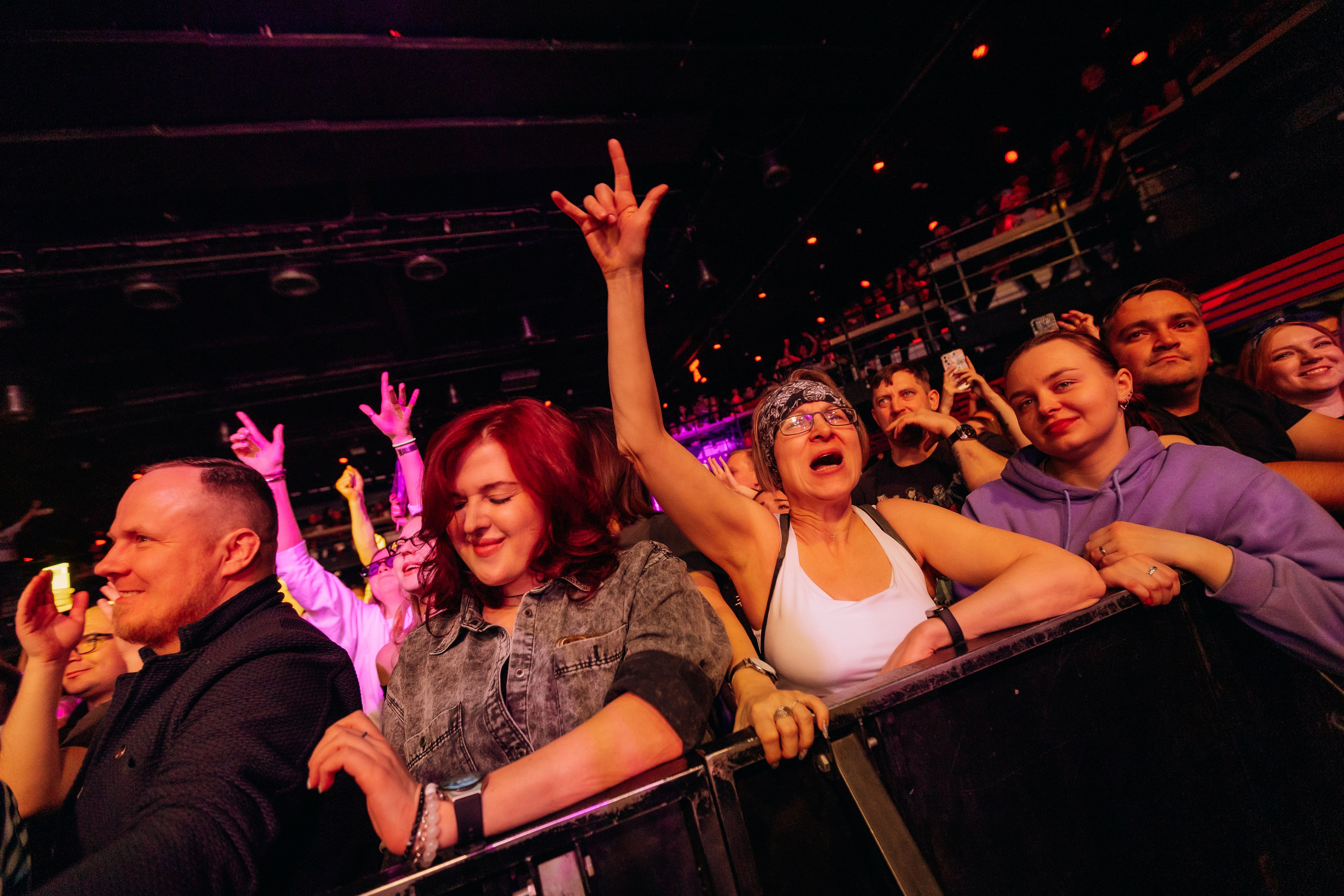 Гудтаймс в Космонавте. Фотограф Виктория Дунаевская в Санкт Петербурге