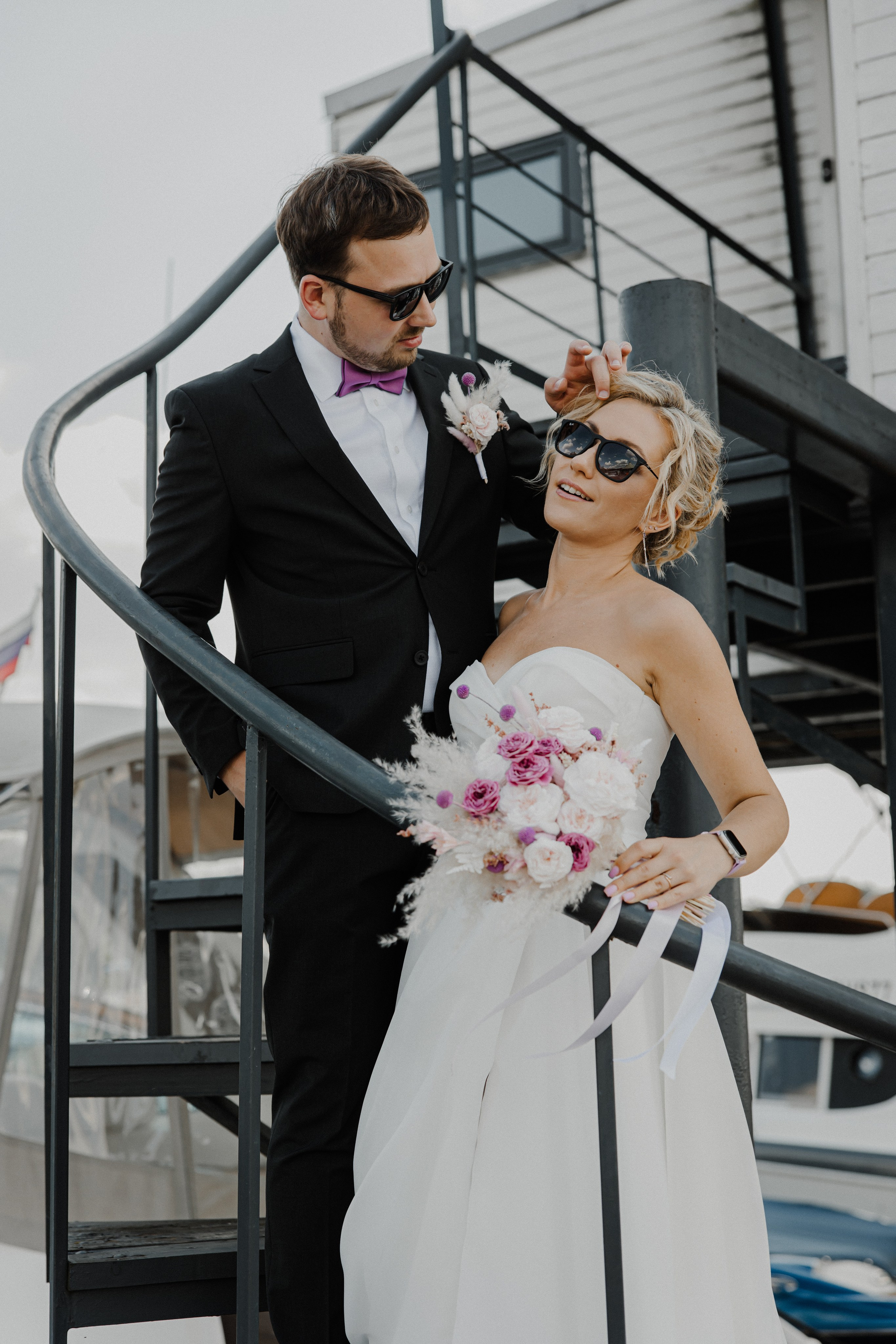 Олег и Диана. Свадебный и семейный фотограф Елизавета Ермак | Москва и МО