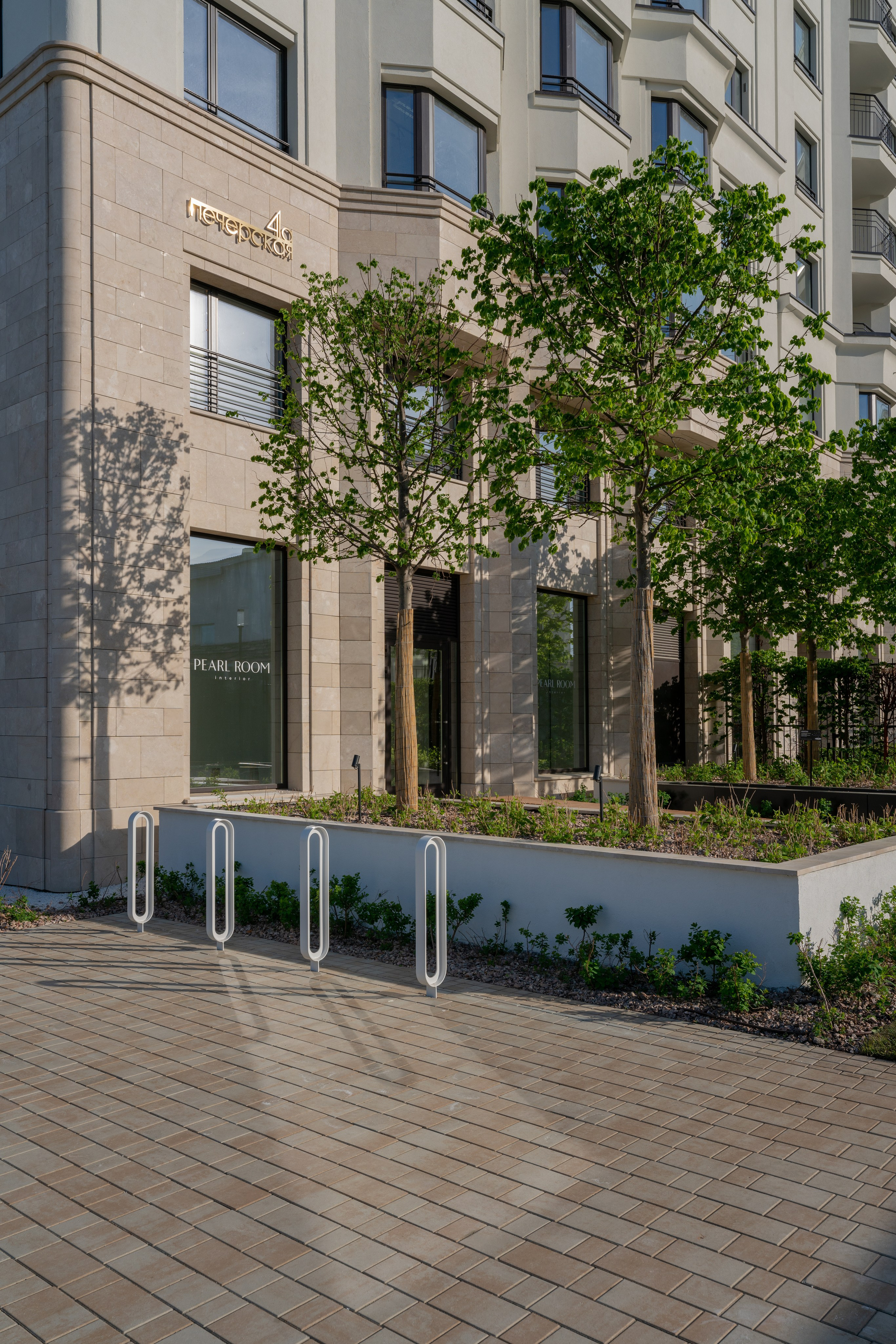 На Некрасова | Брусника. Архитектурный фотограф Кирилл Цыбенко. Работаю в Москве, по всей России и Миру